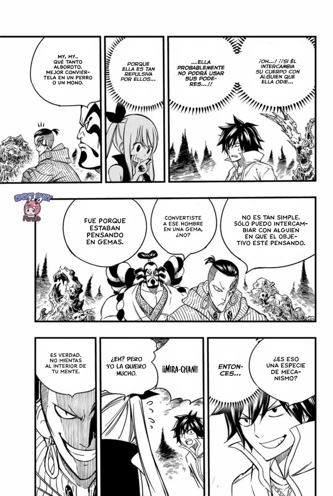 Fairy Tail: 100 years quest - Capítulo 140 - Página 16 - LectorTMOo