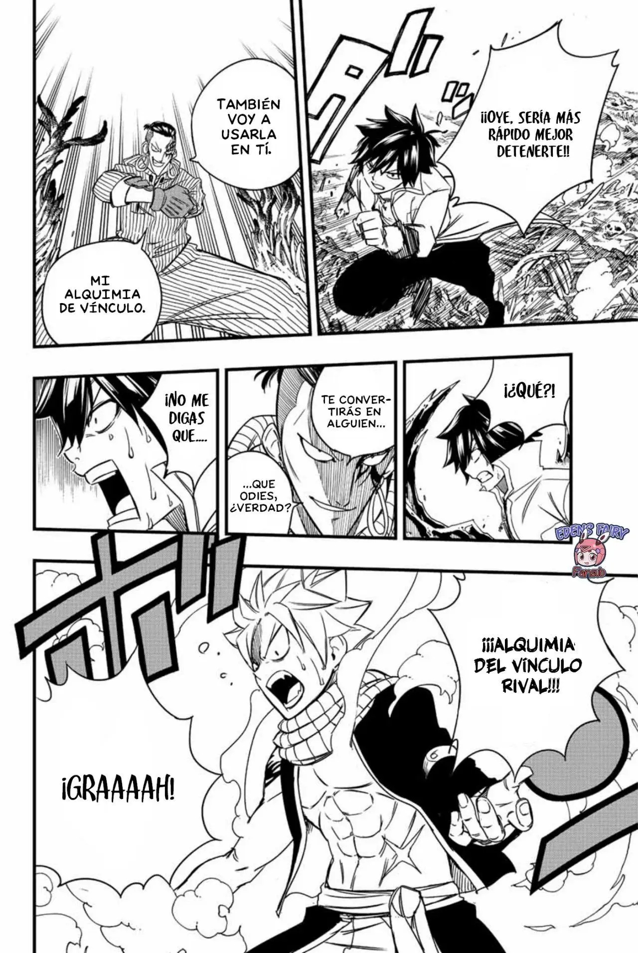 Fairy Tail: 100 years quest - Capítulo 140 - Página 17 - LectorTMOo