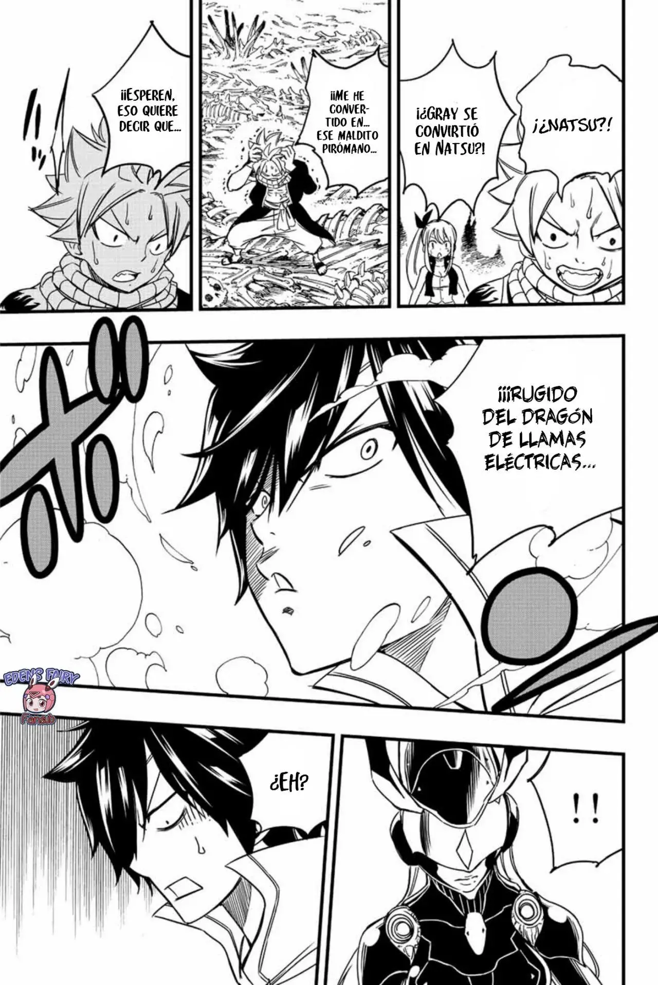 Fairy Tail: 100 years quest - Capítulo 140 - Página 18 - LectorTMOo