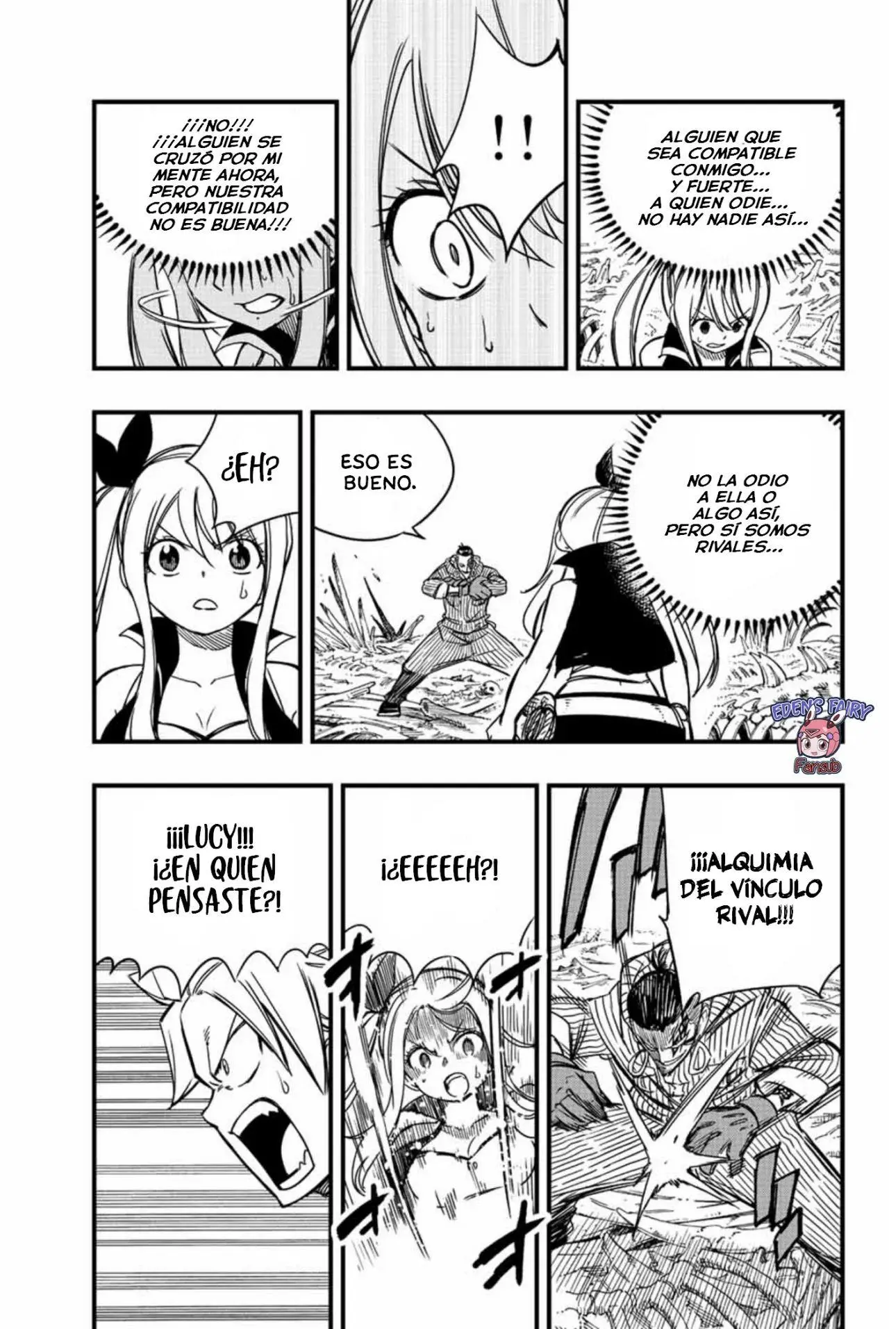 Fairy Tail: 100 years quest - Capítulo 140 - Página 20 - LectorTMOo