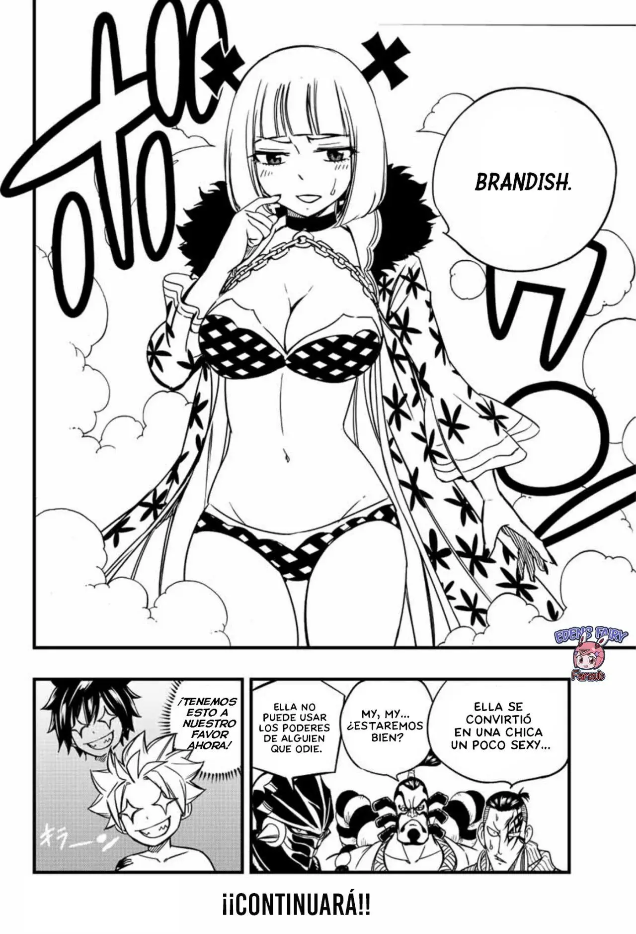 Fairy Tail: 100 years quest - Capítulo 140 - Página 21 - LectorTMOo