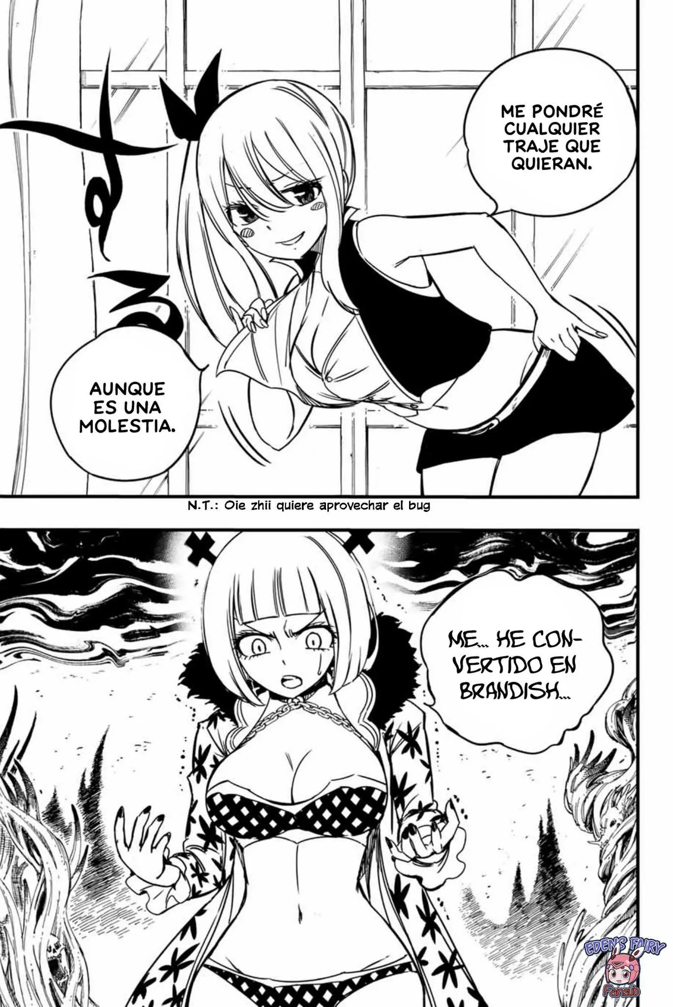 Fairy Tail: 100 years quest - Capítulo 141 - Página 6 - LectorTMOo