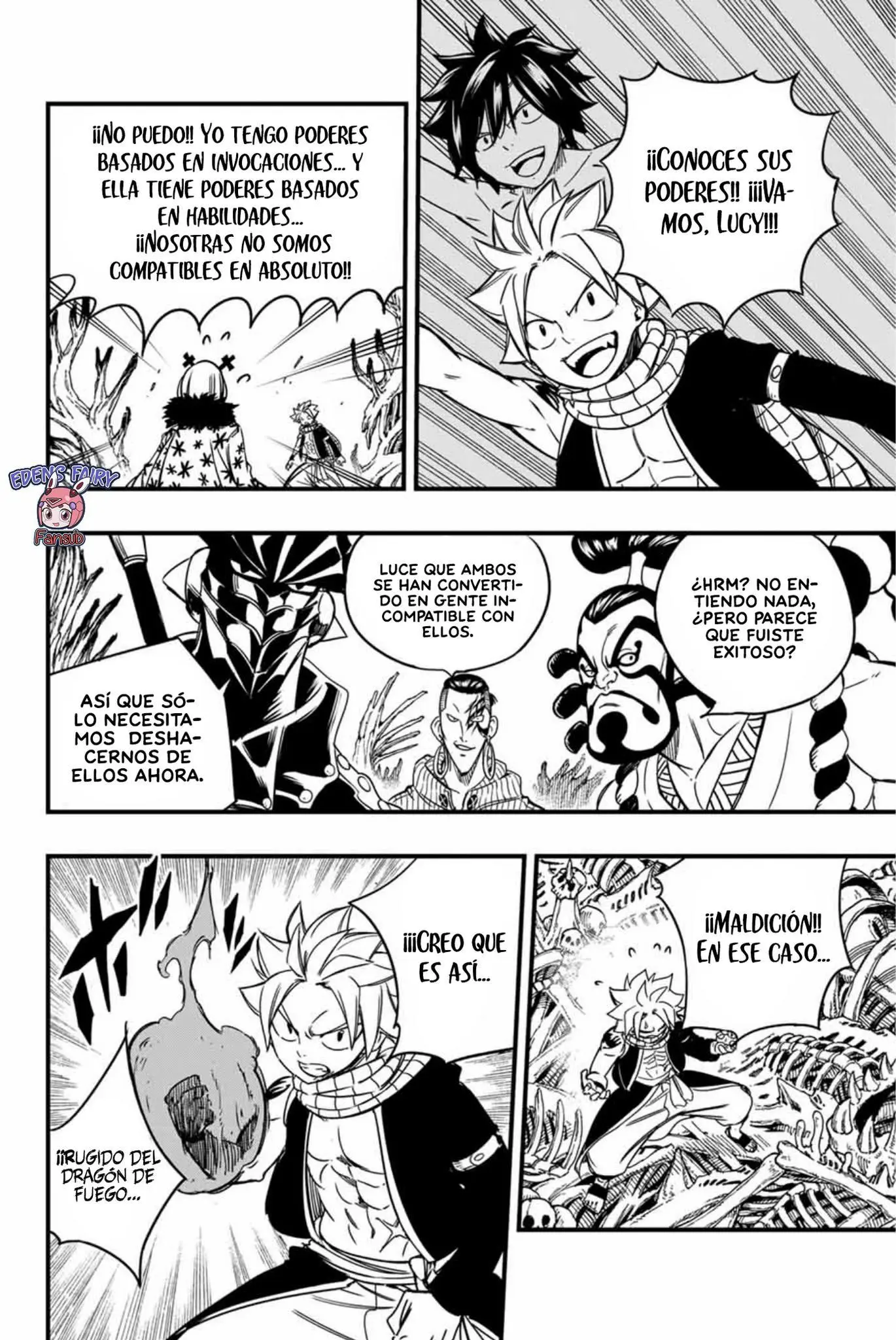 Fairy Tail: 100 years quest - Capítulo 141 - Página 7 - LectorTMOo