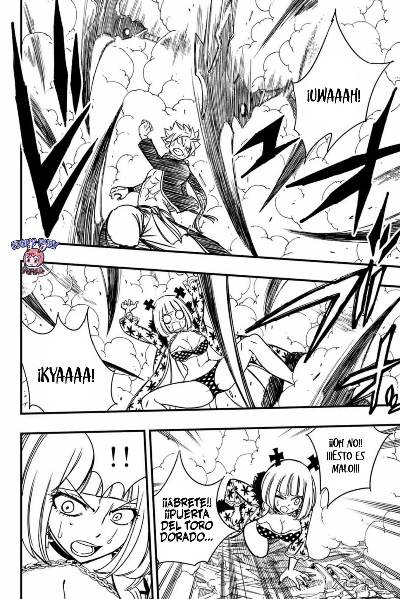 Fairy Tail: 100 years quest - Capítulo 141 - Página 9 - LectorTMOo