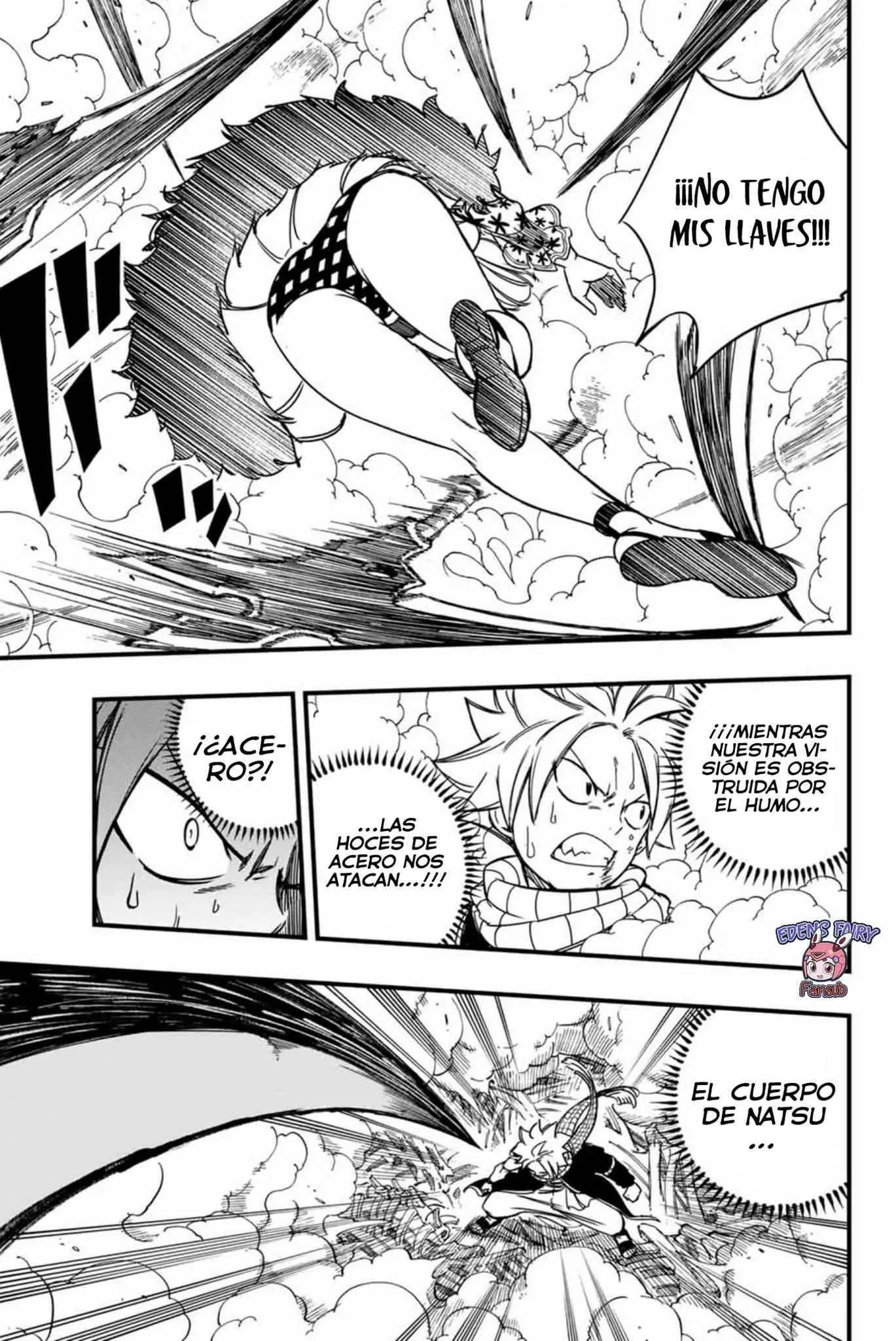 Fairy Tail: 100 years quest - Capítulo 141 - Página 10 - LectorTMOo