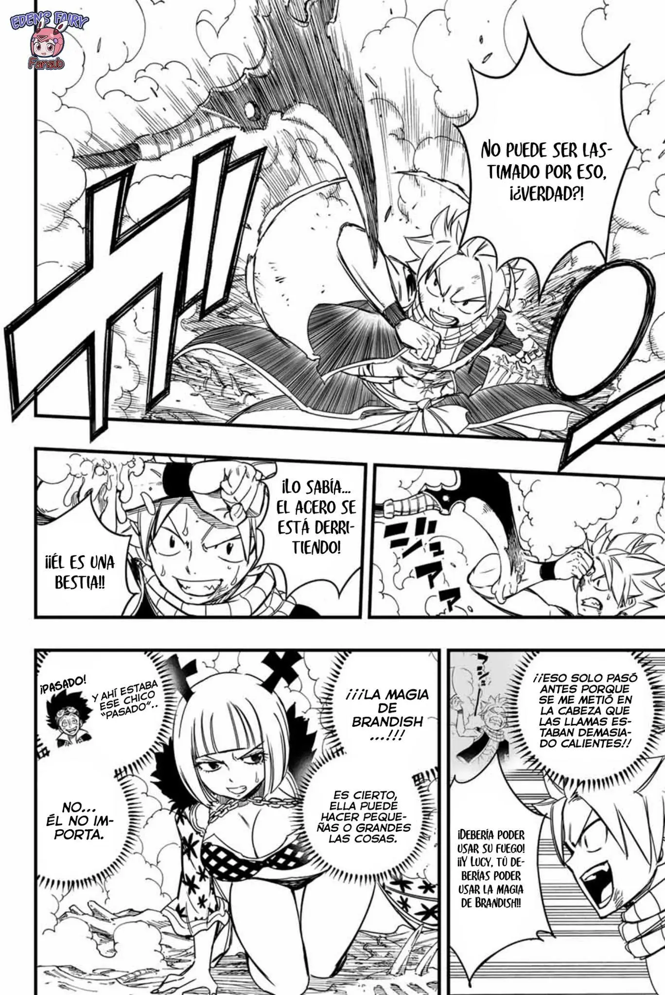 Fairy Tail: 100 years quest - Capítulo 141 - Página 11 - LectorTMOo