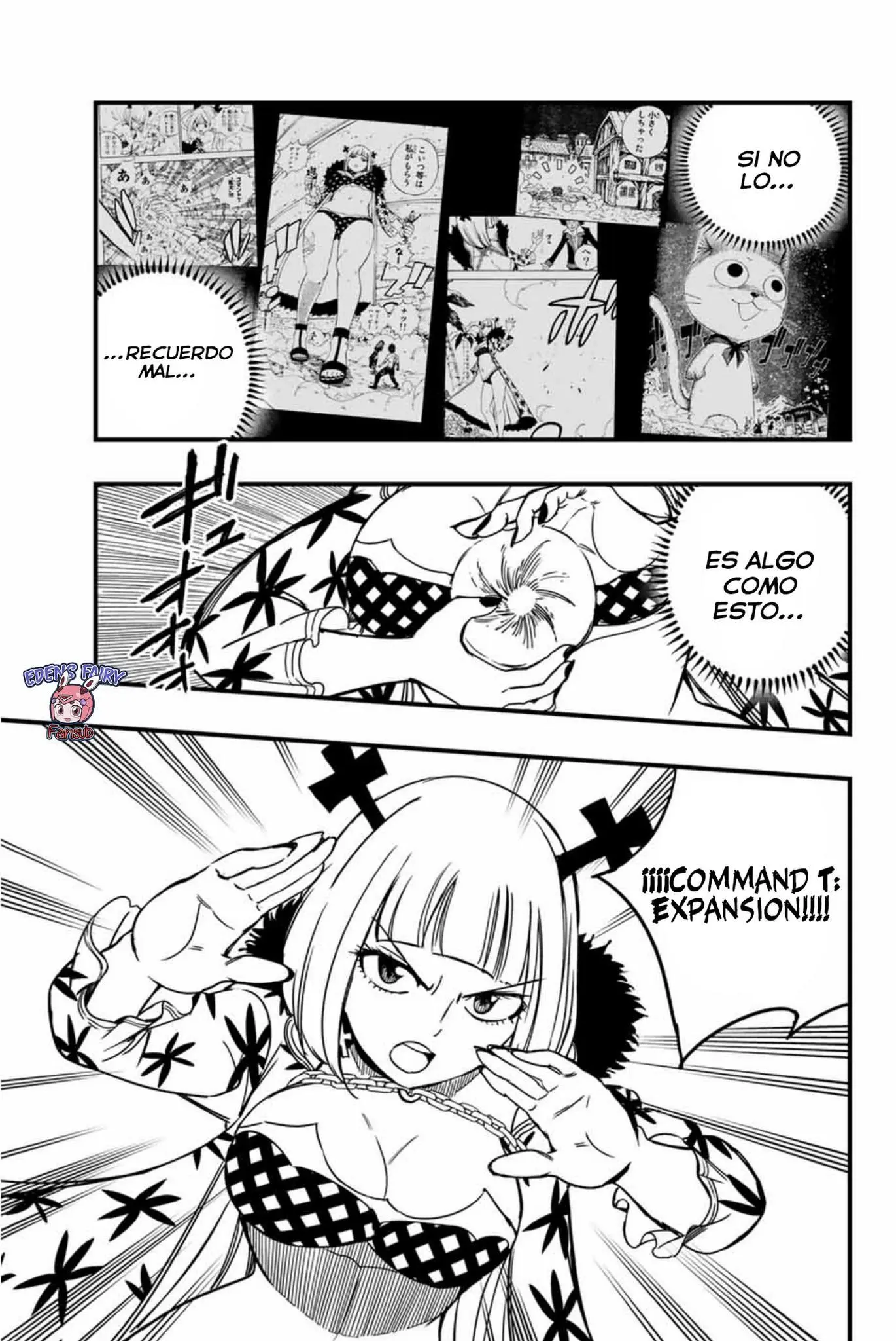 Fairy Tail: 100 years quest - Capítulo 141 - Página 12 - LectorTMOo