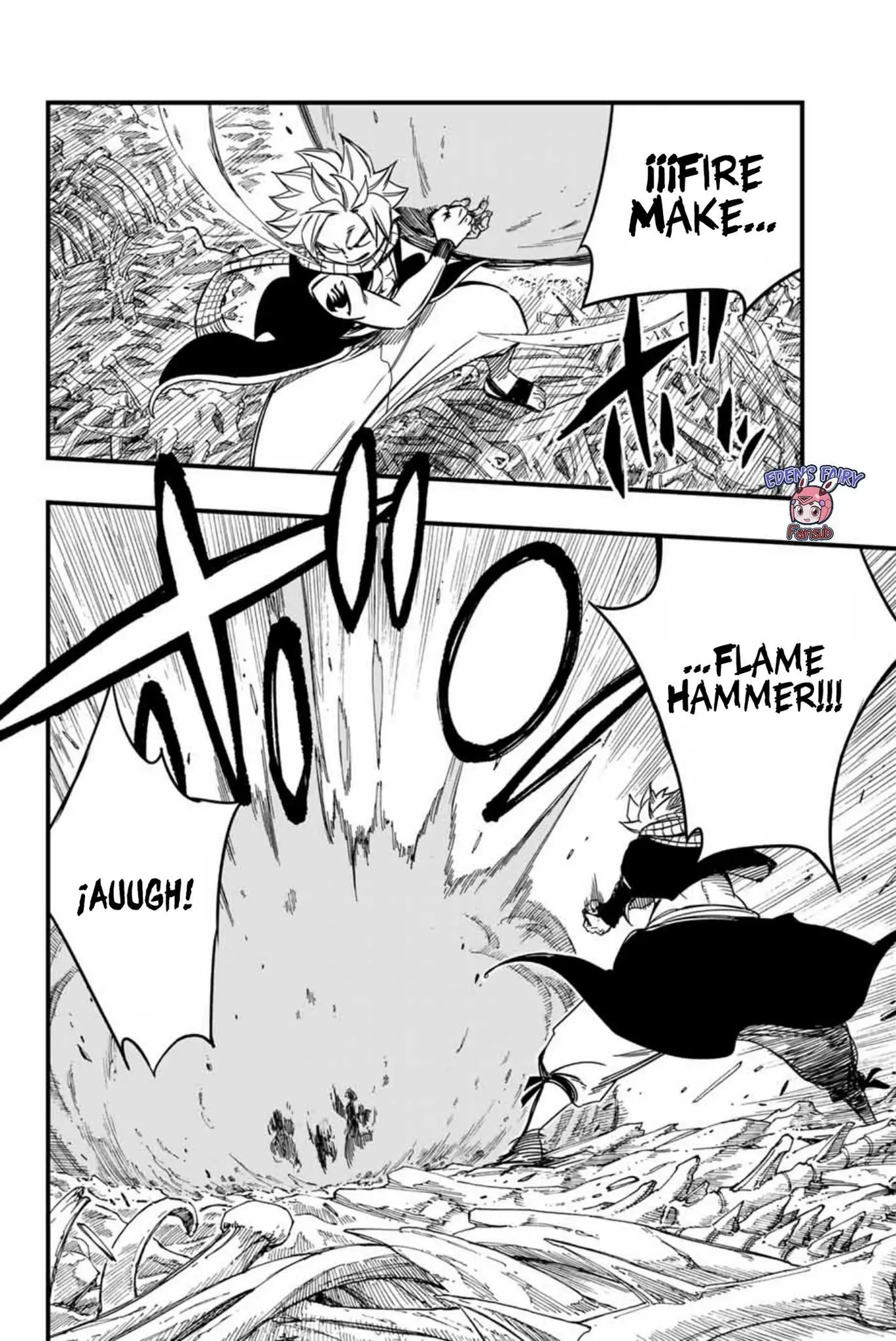 Fairy Tail: 100 years quest - Capítulo 141 - Página 14 - LectorTMOo