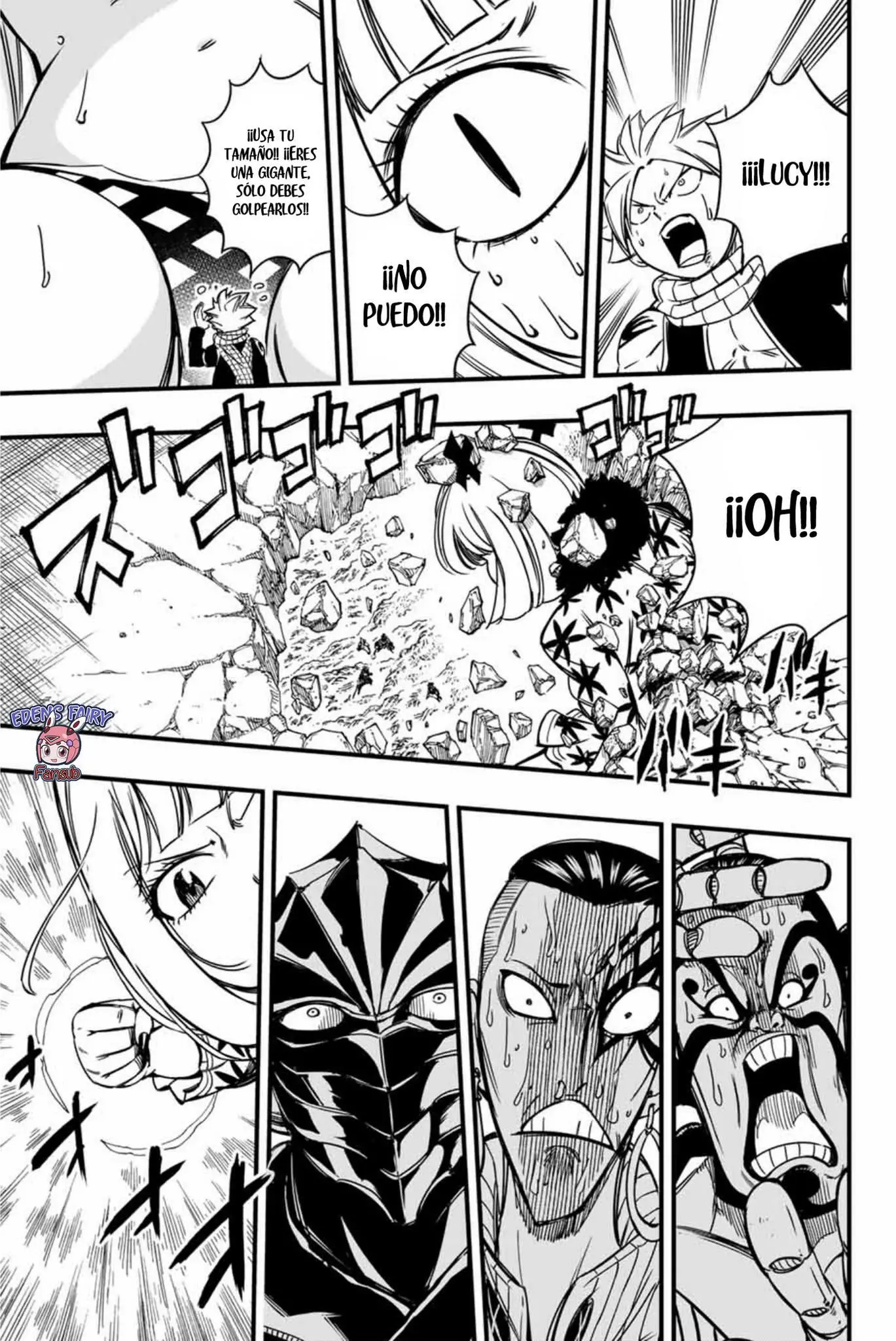 Fairy Tail: 100 years quest - Capítulo 141 - Página 15 - LectorTMOo