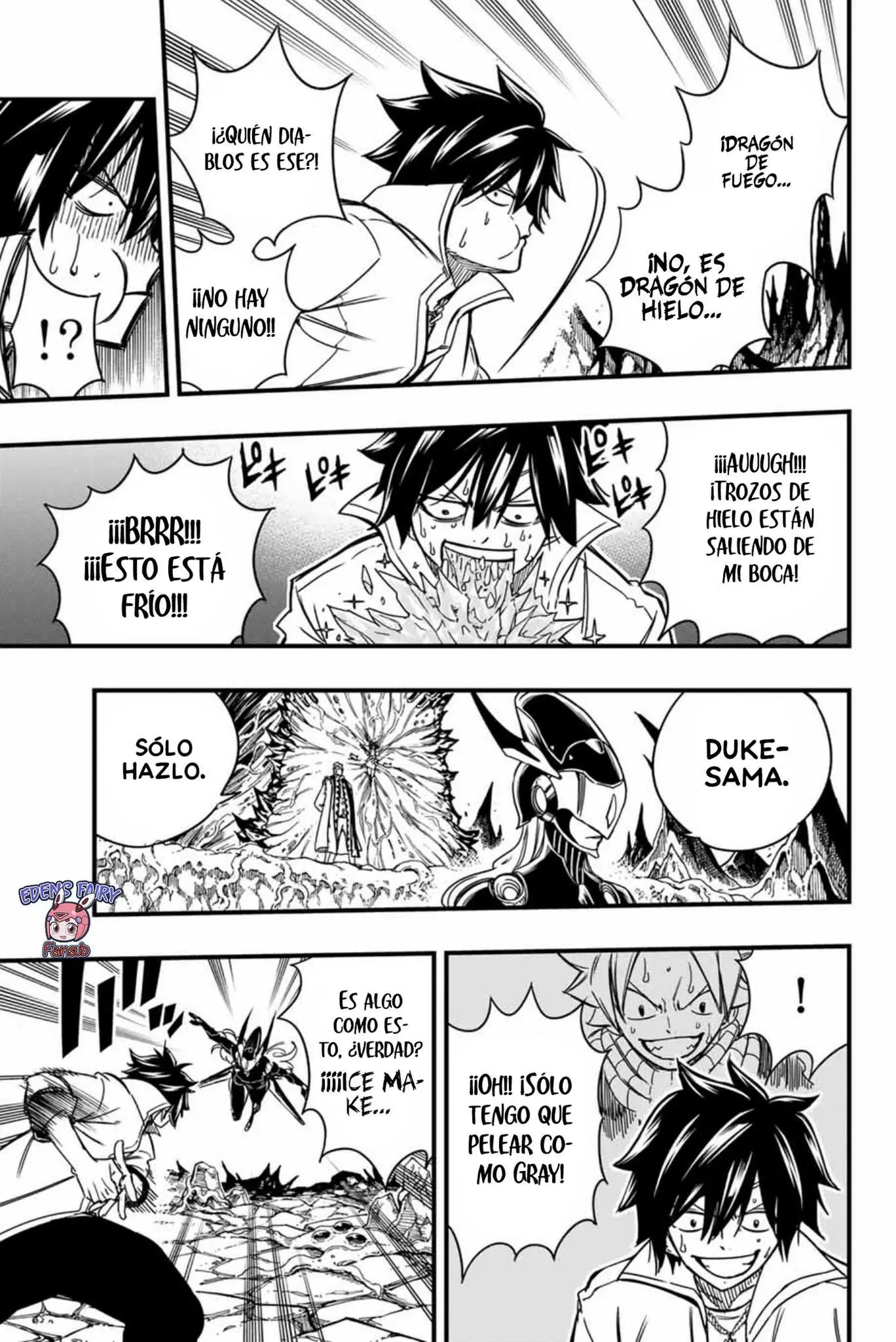Fairy Tail: 100 years quest - Capítulo 141 - Página 17 - LectorTMOo