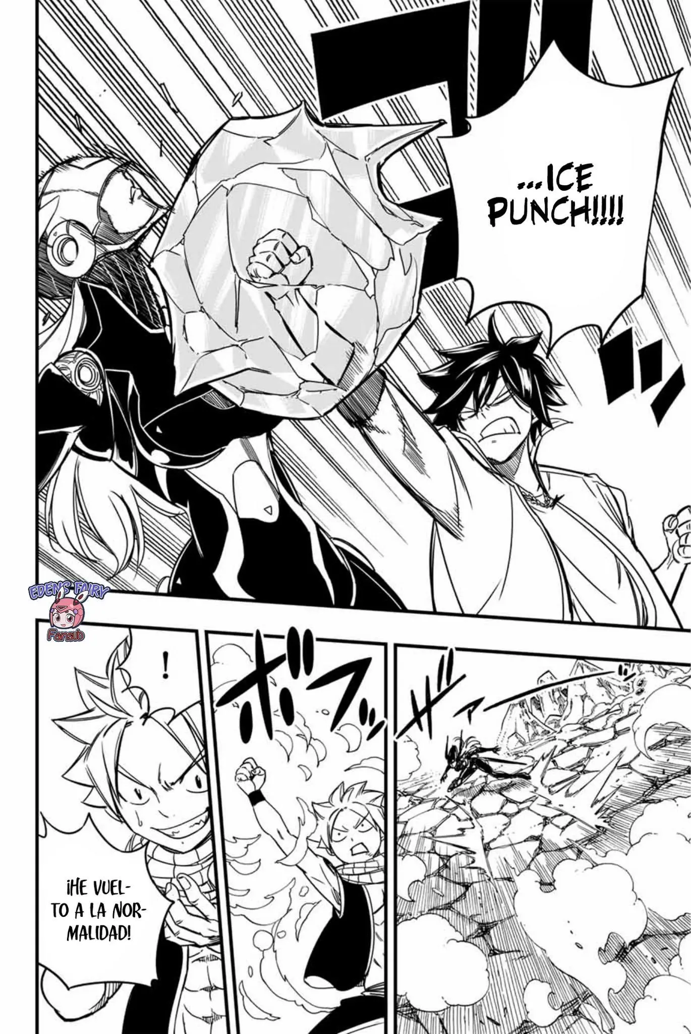 Fairy Tail: 100 years quest - Capítulo 141 - Página 18 - LectorTMOo