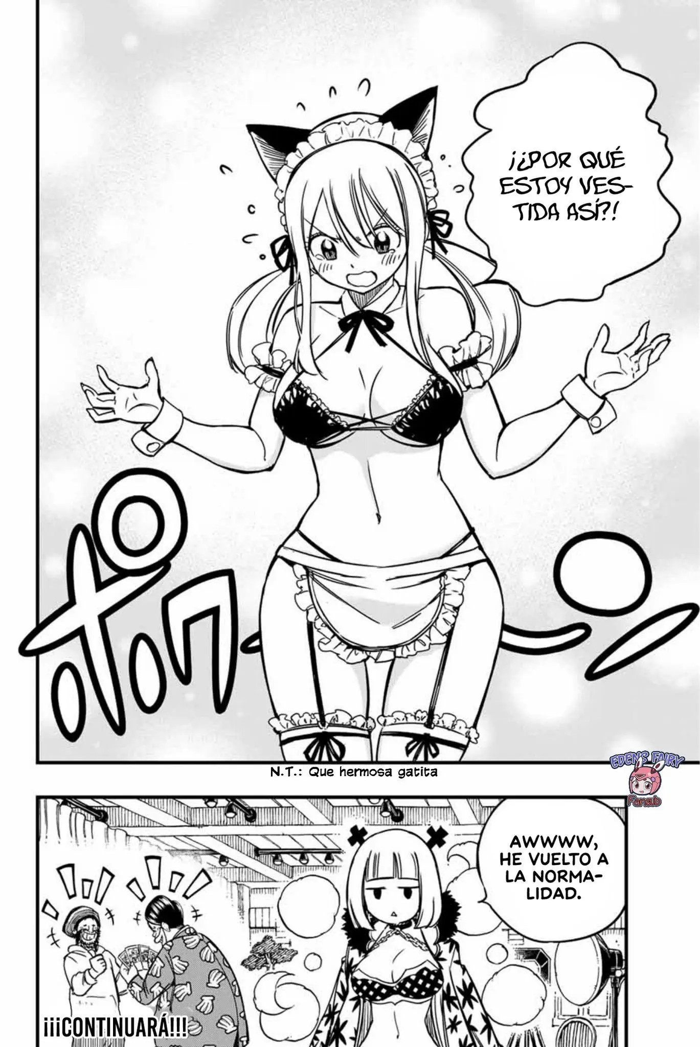 Fairy Tail: 100 years quest - Capítulo 141 - Página 20 - LectorTMOo