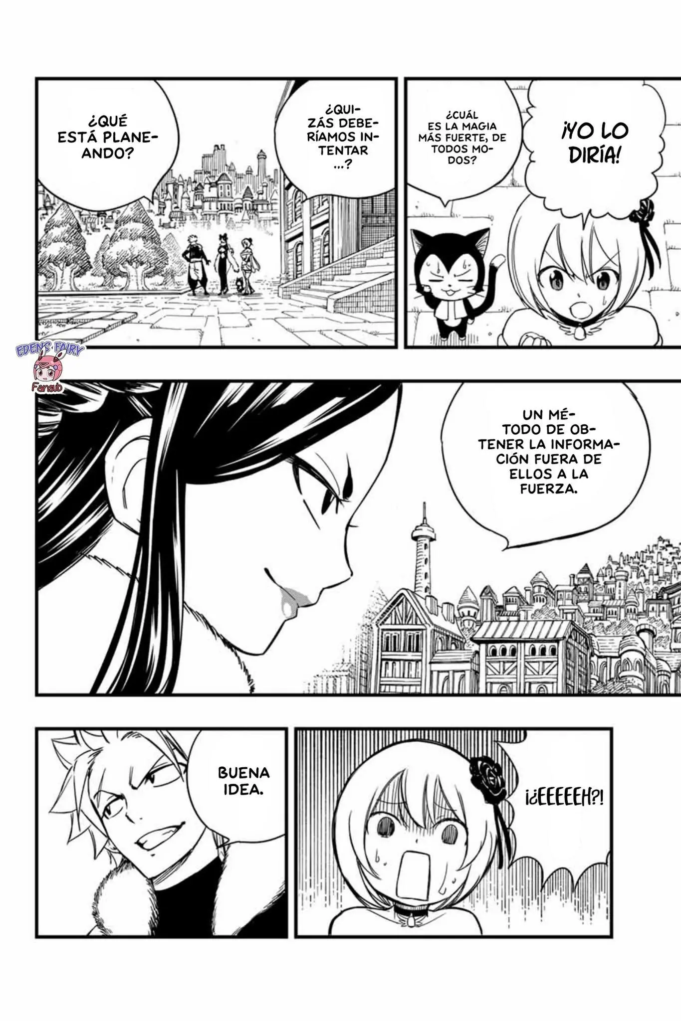 Fairy Tail: 100 years quest - Capítulo 142 - Página 5 - LectorTMOo