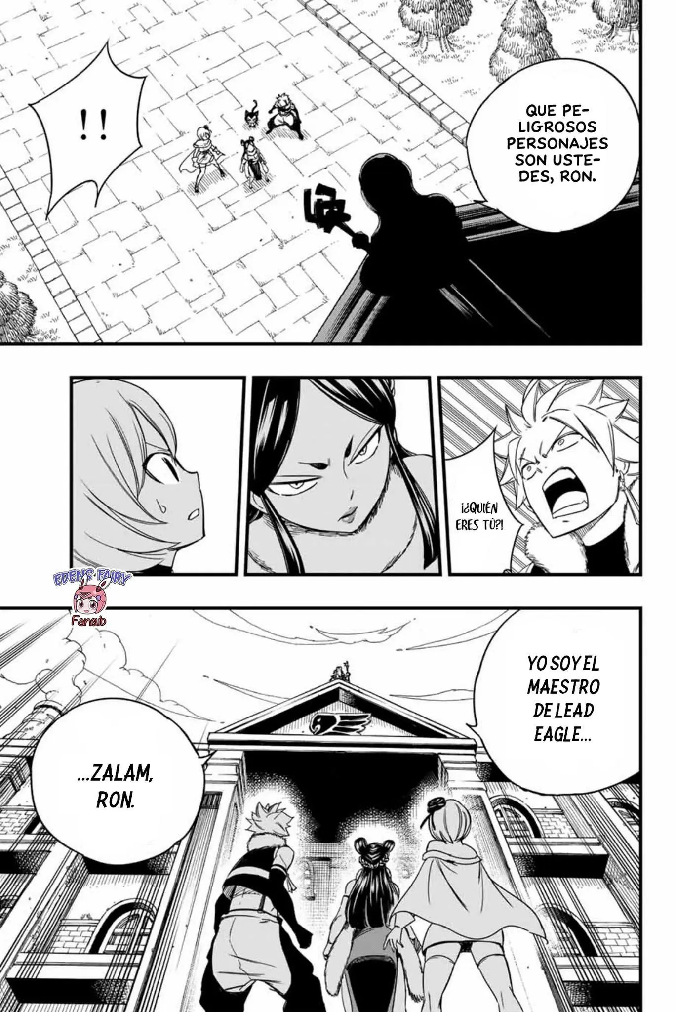Fairy Tail: 100 years quest - Capítulo 142 - Página 6 - LectorTMOo