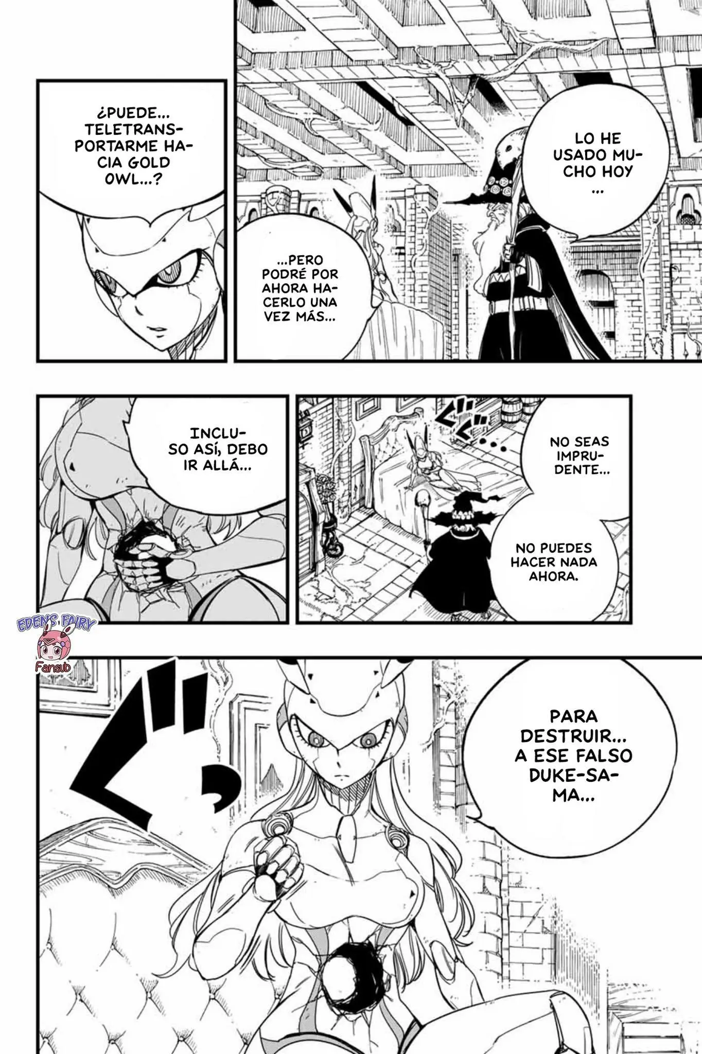 Fairy Tail: 100 years quest - Capítulo 142 - Página 9 - LectorTMOo