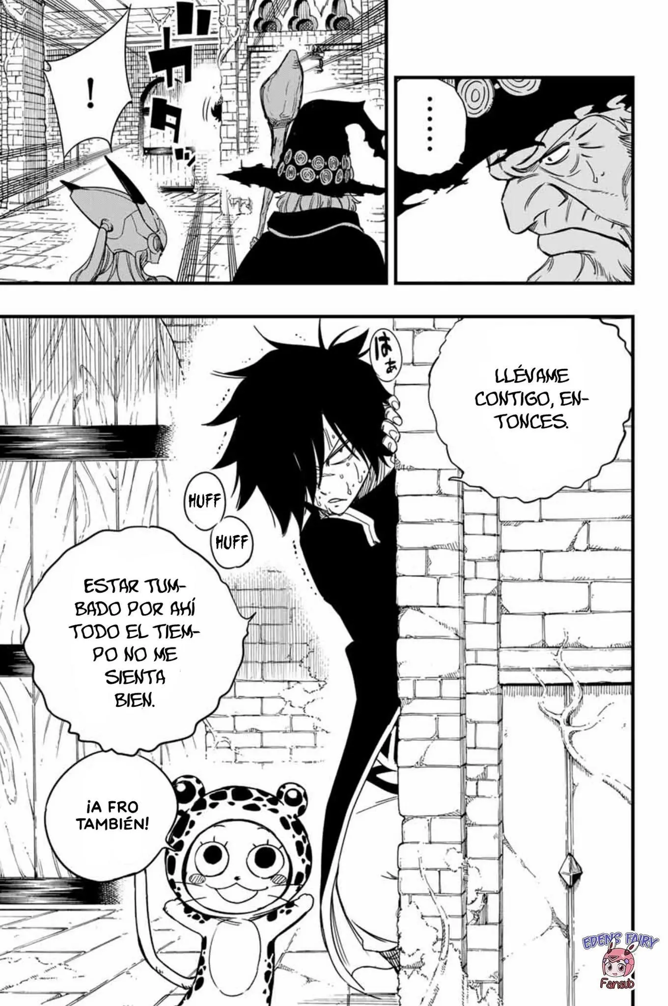 Fairy Tail: 100 years quest - Capítulo 142 - Página 10 - LectorTMOo