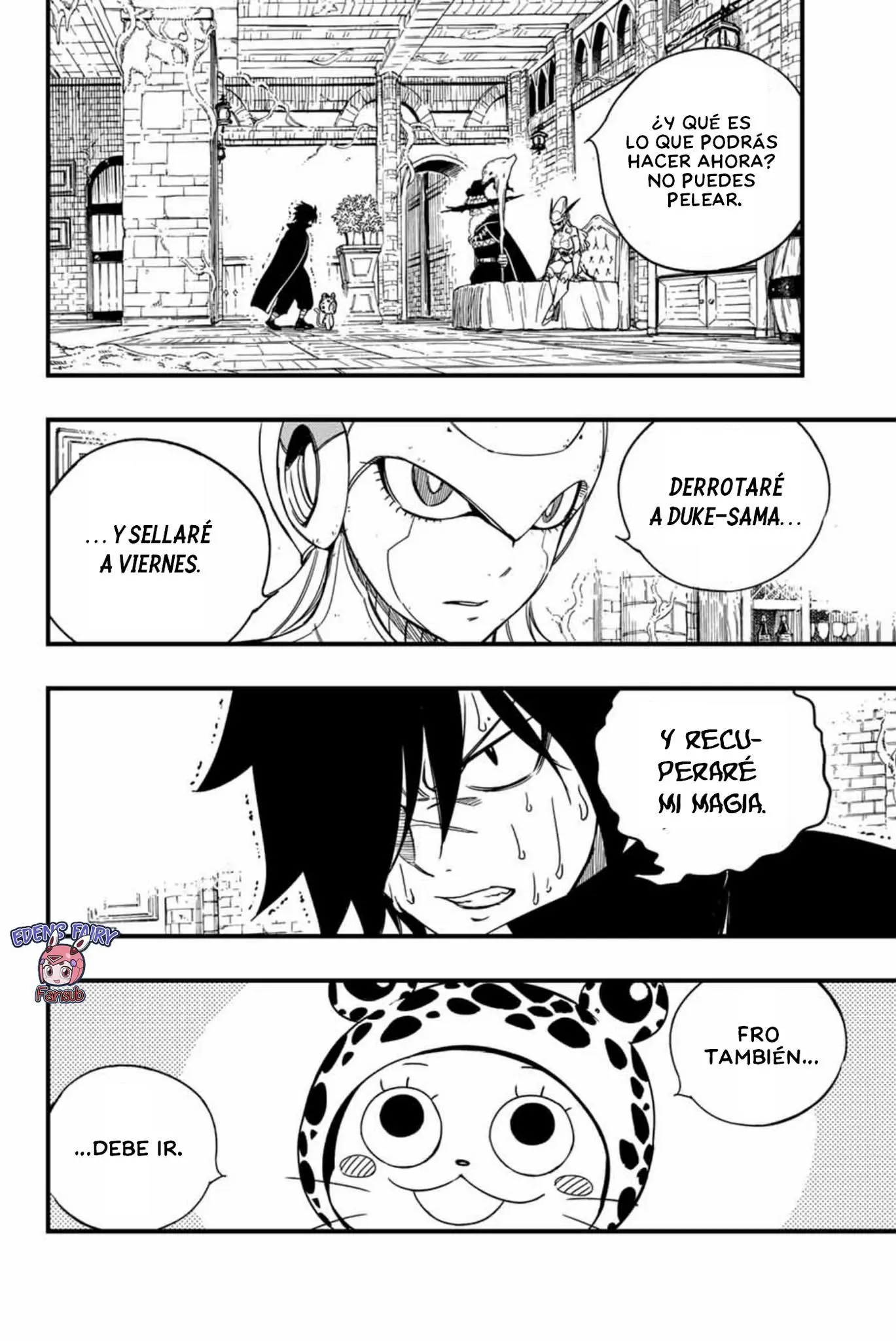 Fairy Tail: 100 years quest - Capítulo 142 - Página 11 - LectorTMOo