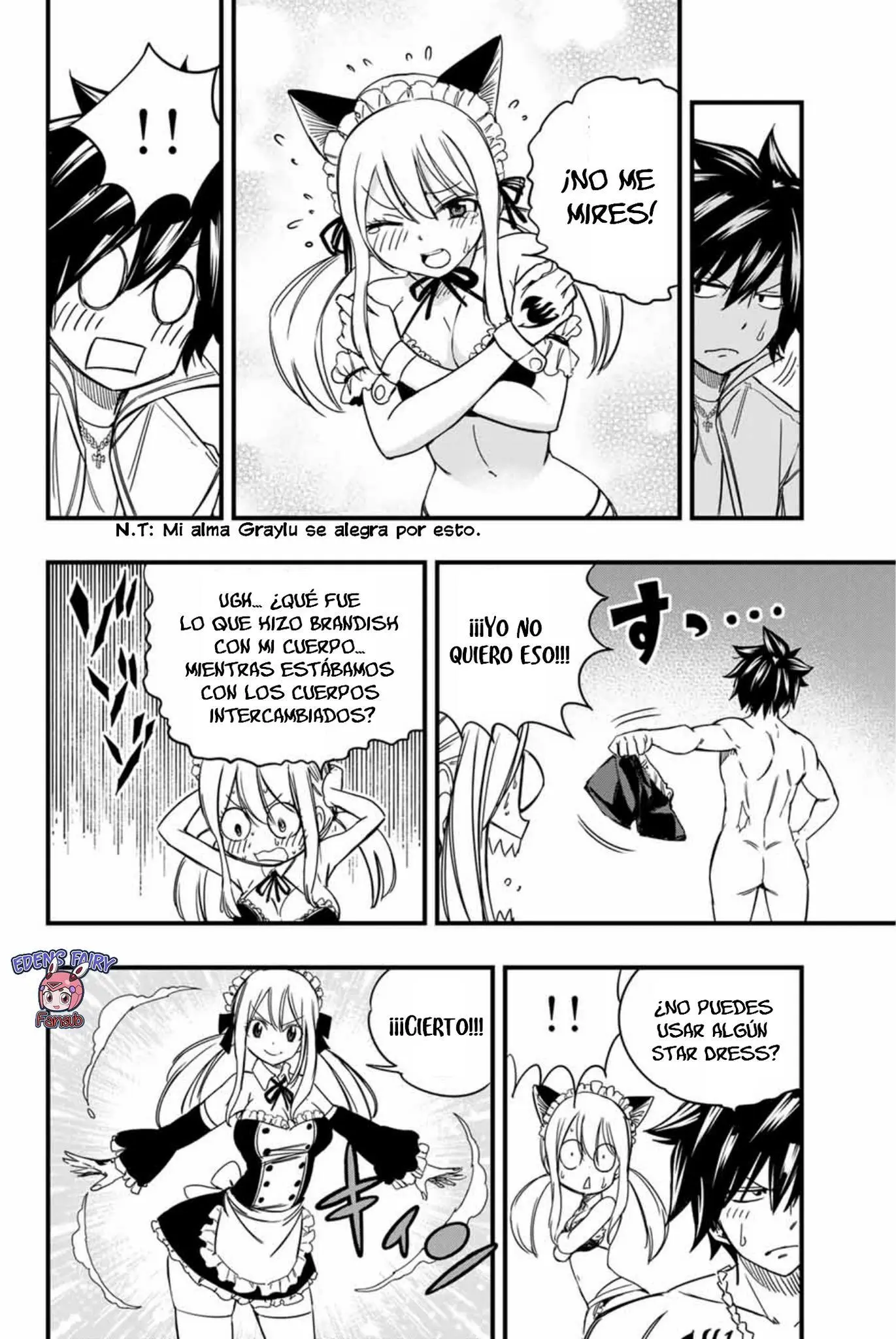 Fairy Tail: 100 years quest - Capítulo 142 - Página 13 - LectorTMOo