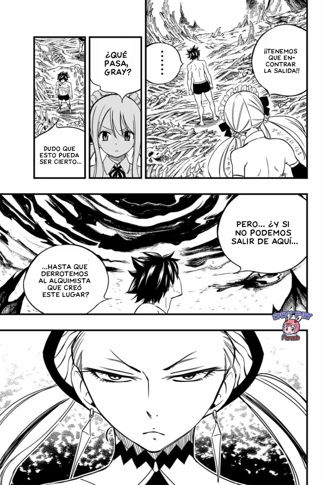 Fairy Tail: 100 years quest - Capítulo 142 - Página 14 - LectorTMOo