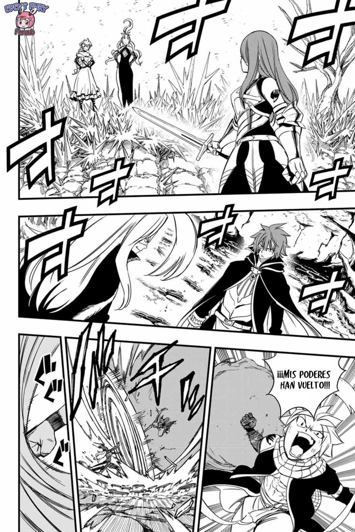 Fairy Tail: 100 years quest - Capítulo 142 - Página 15 - LectorTMOo