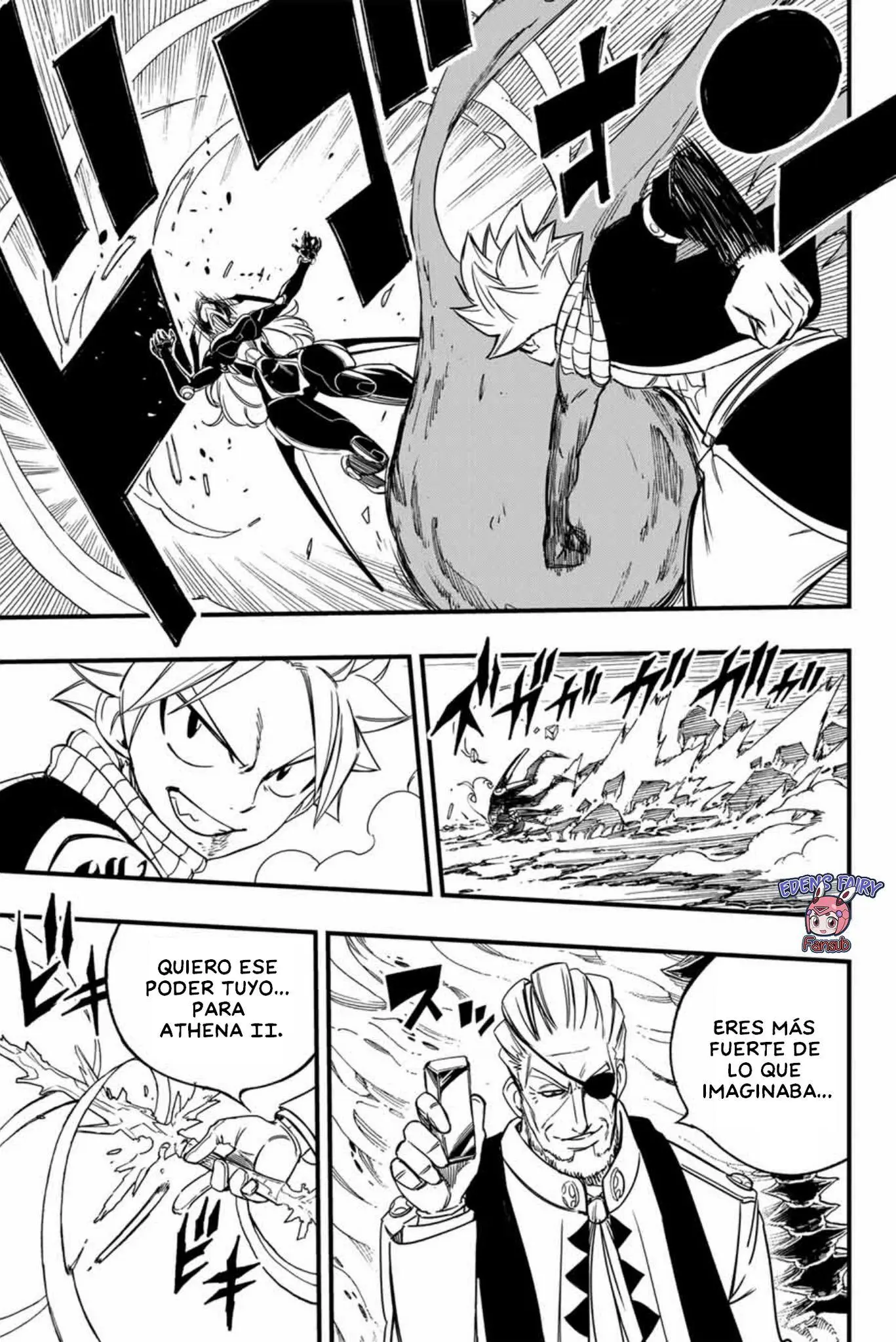 Fairy Tail: 100 years quest - Capítulo 142 - Página 16 - LectorTMOo