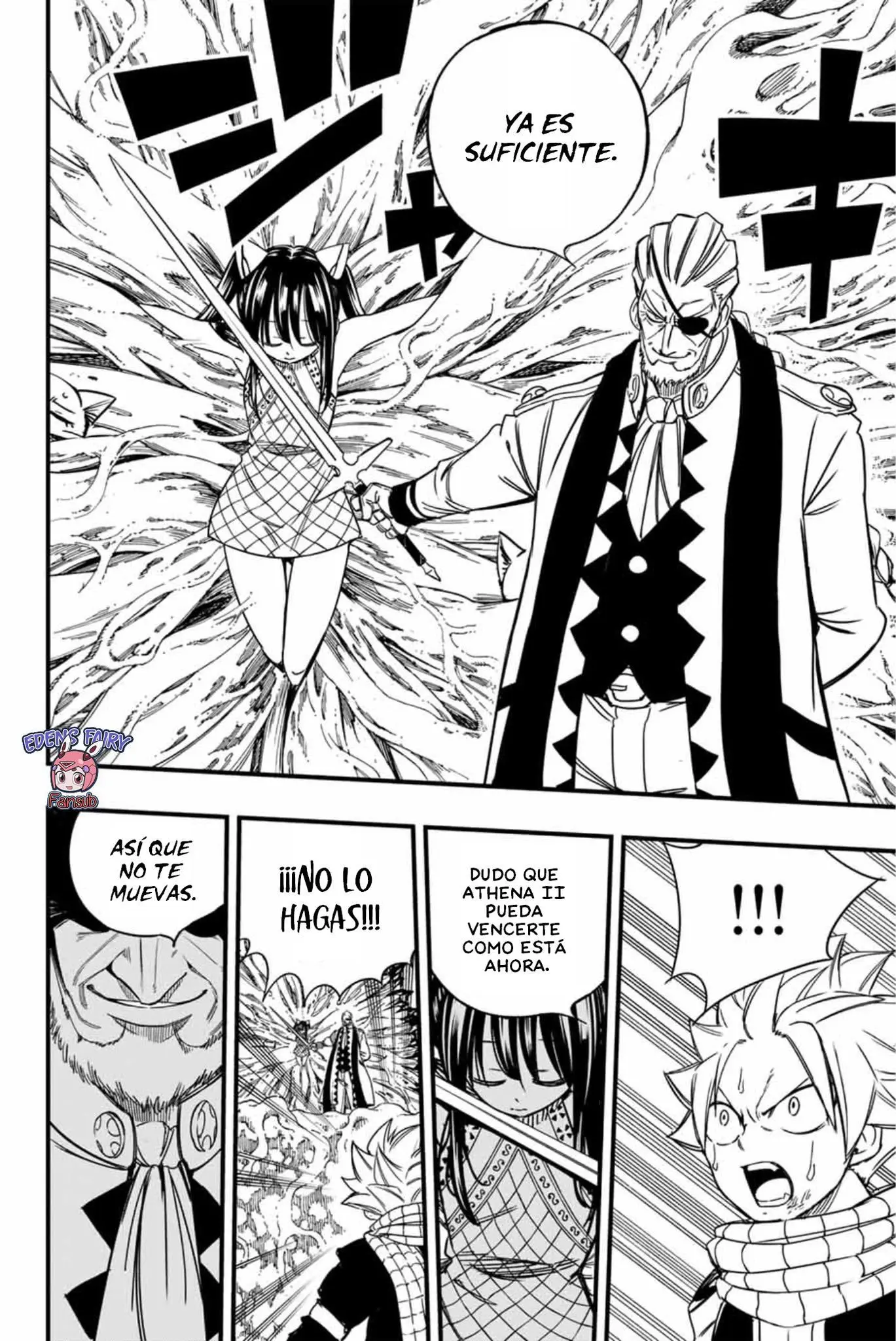 Fairy Tail: 100 years quest - Capítulo 142 - Página 17 - LectorTMOo