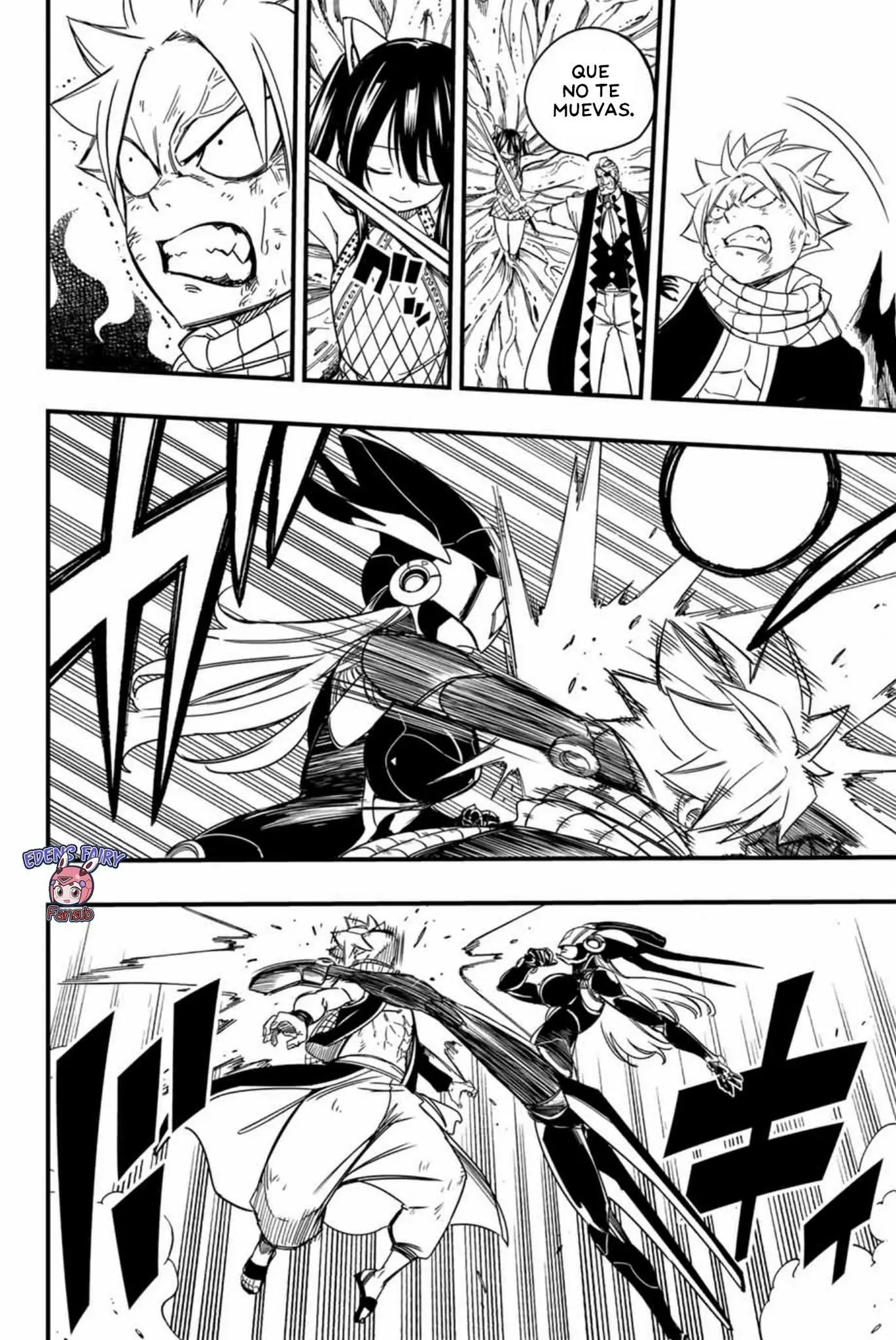 Fairy Tail: 100 years quest - Capítulo 142 - Página 19 - LectorTMOo