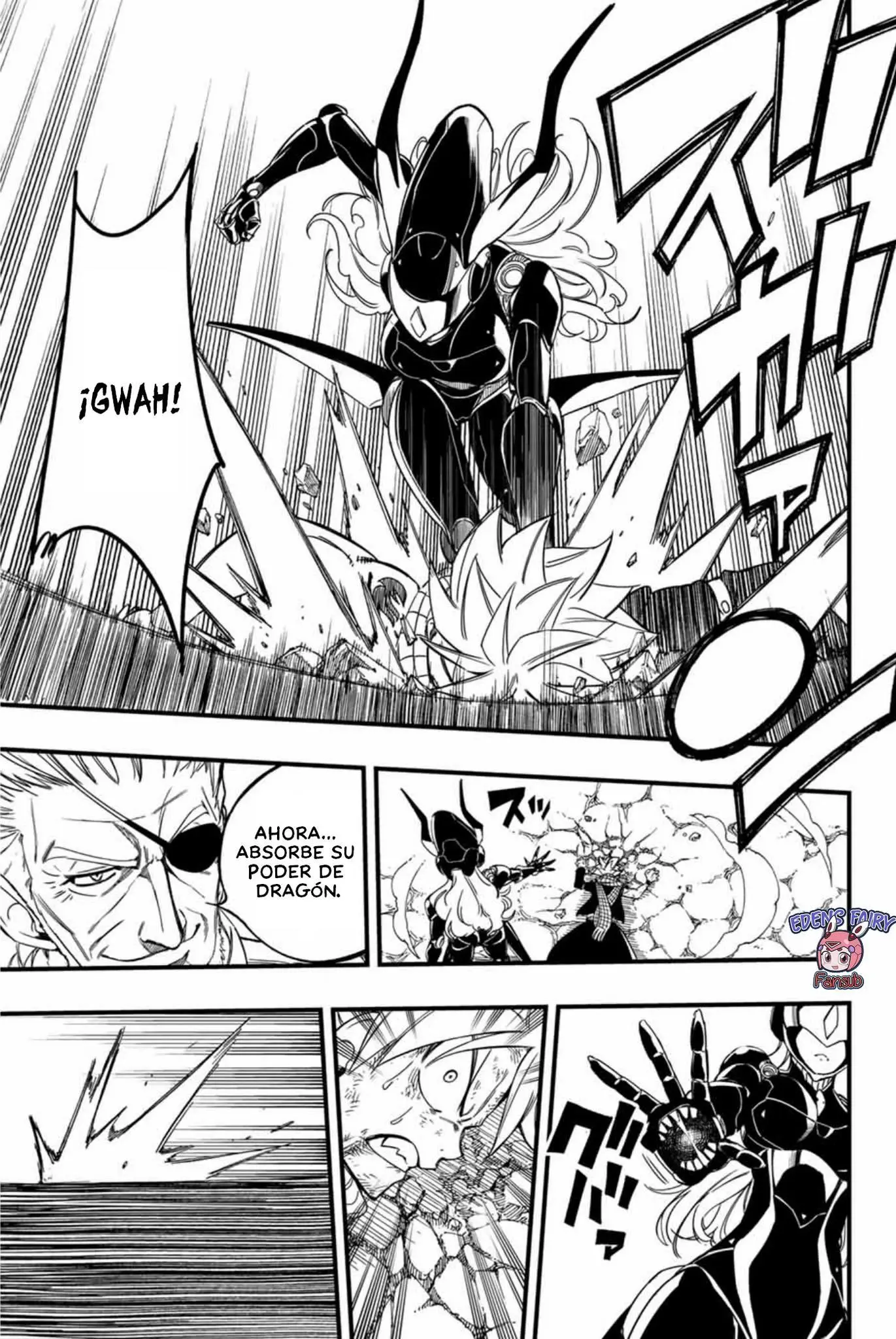 Fairy Tail: 100 years quest - Capítulo 142 - Página 20 - LectorTMOo