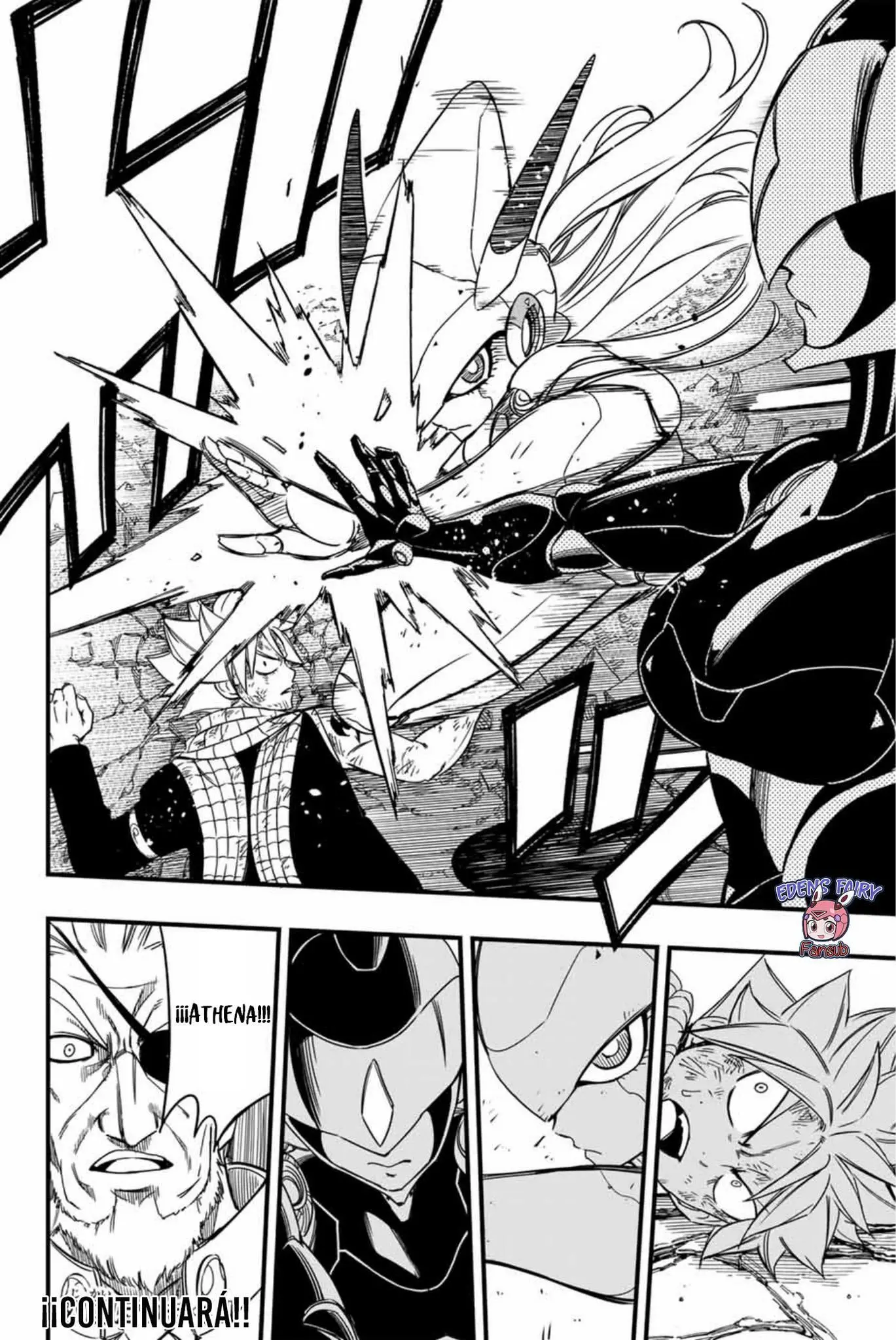 Fairy Tail: 100 years quest - Capítulo 142 - Página 21 - LectorTMOo