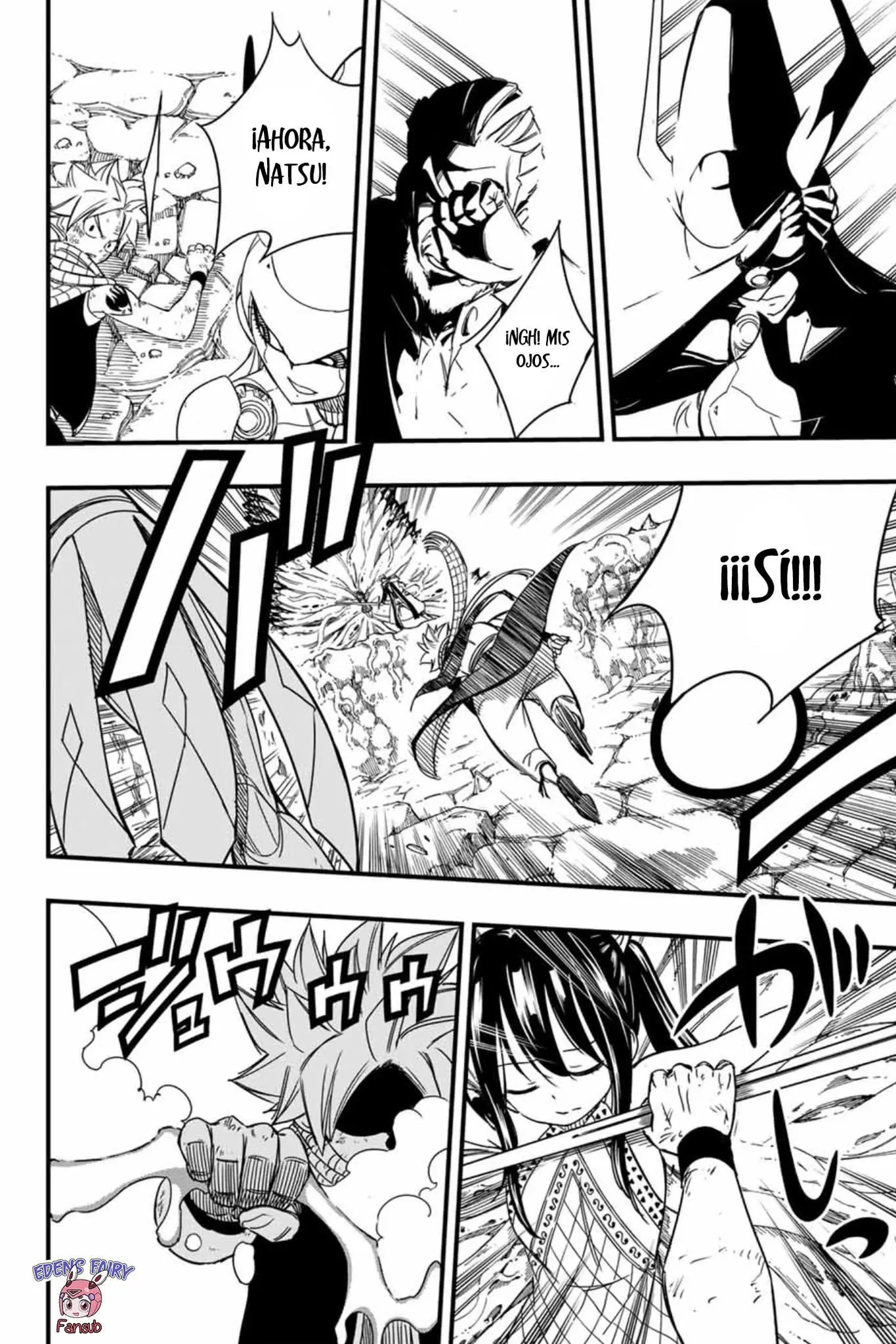 Fairy Tail: 100 years quest - Capítulo 143 - Página 5 - LectorTMOo