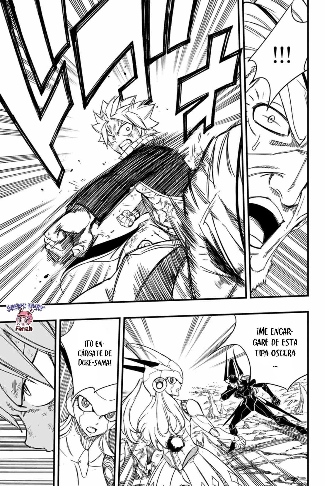 Fairy Tail: 100 years quest - Capítulo 143 - Página 6 - LectorTMOo