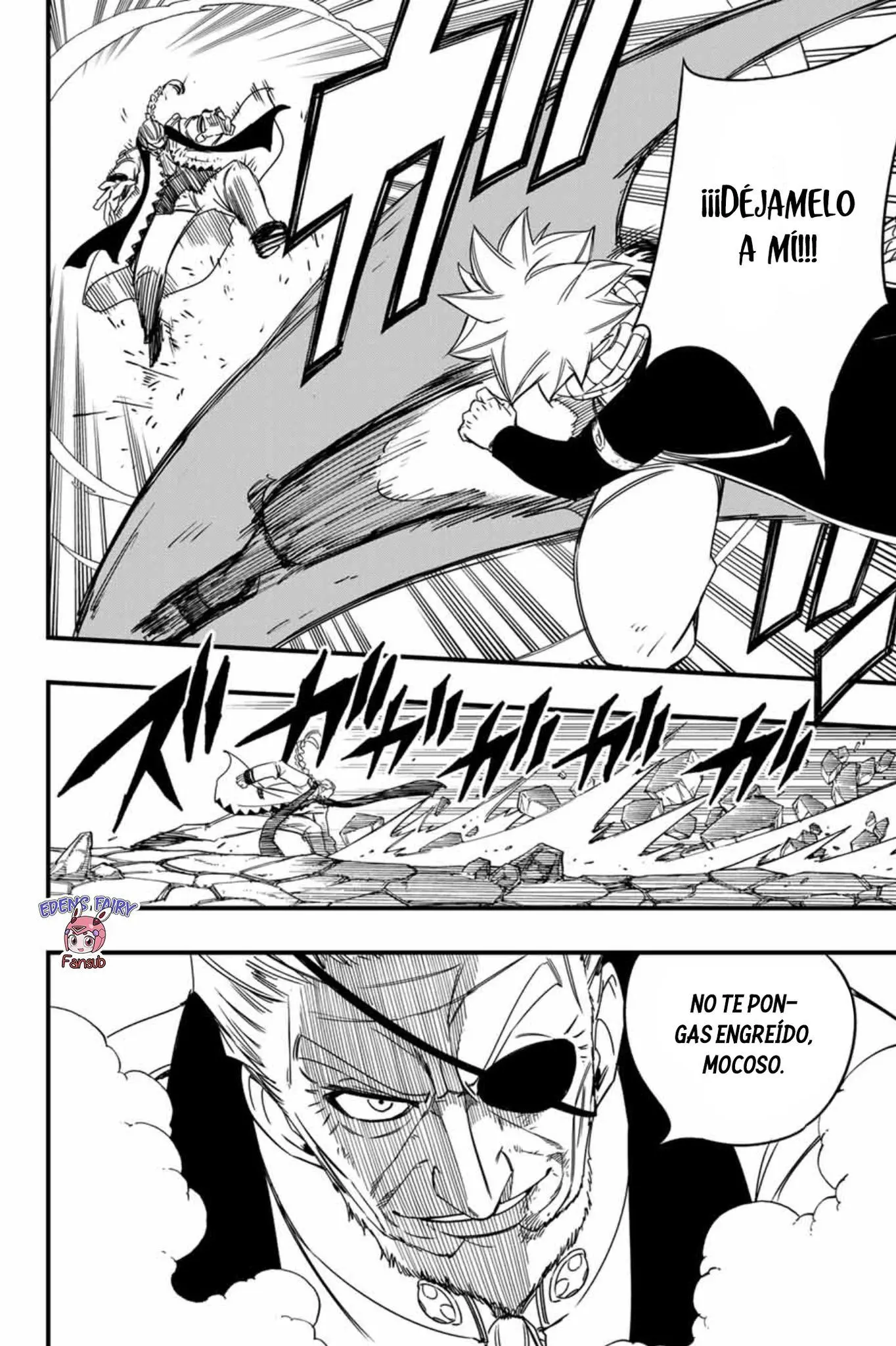 Fairy Tail: 100 years quest - Capítulo 143 - Página 7 - LectorTMOo