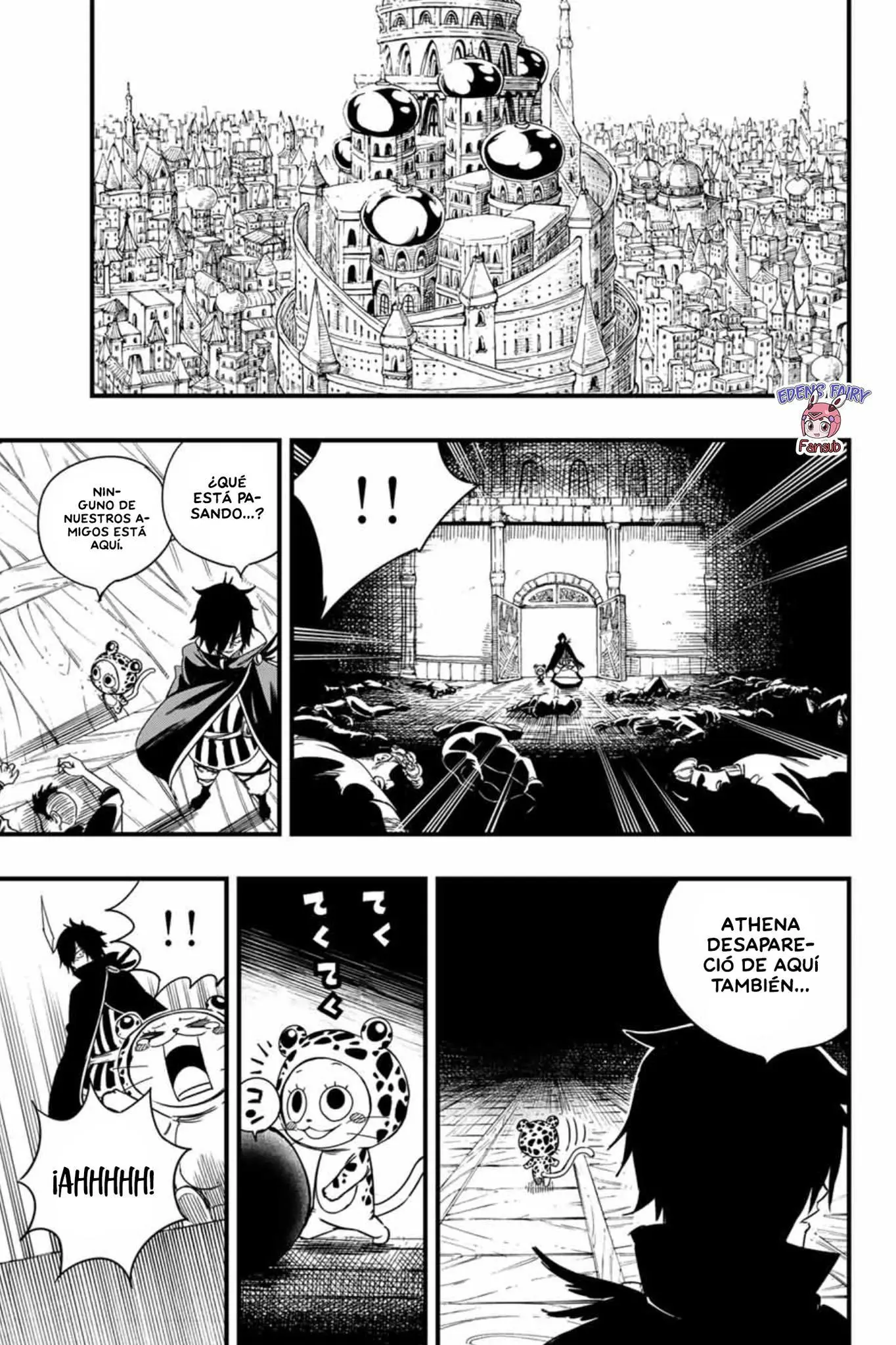 Fairy Tail: 100 years quest - Capítulo 143 - Página 8 - LectorTMOo