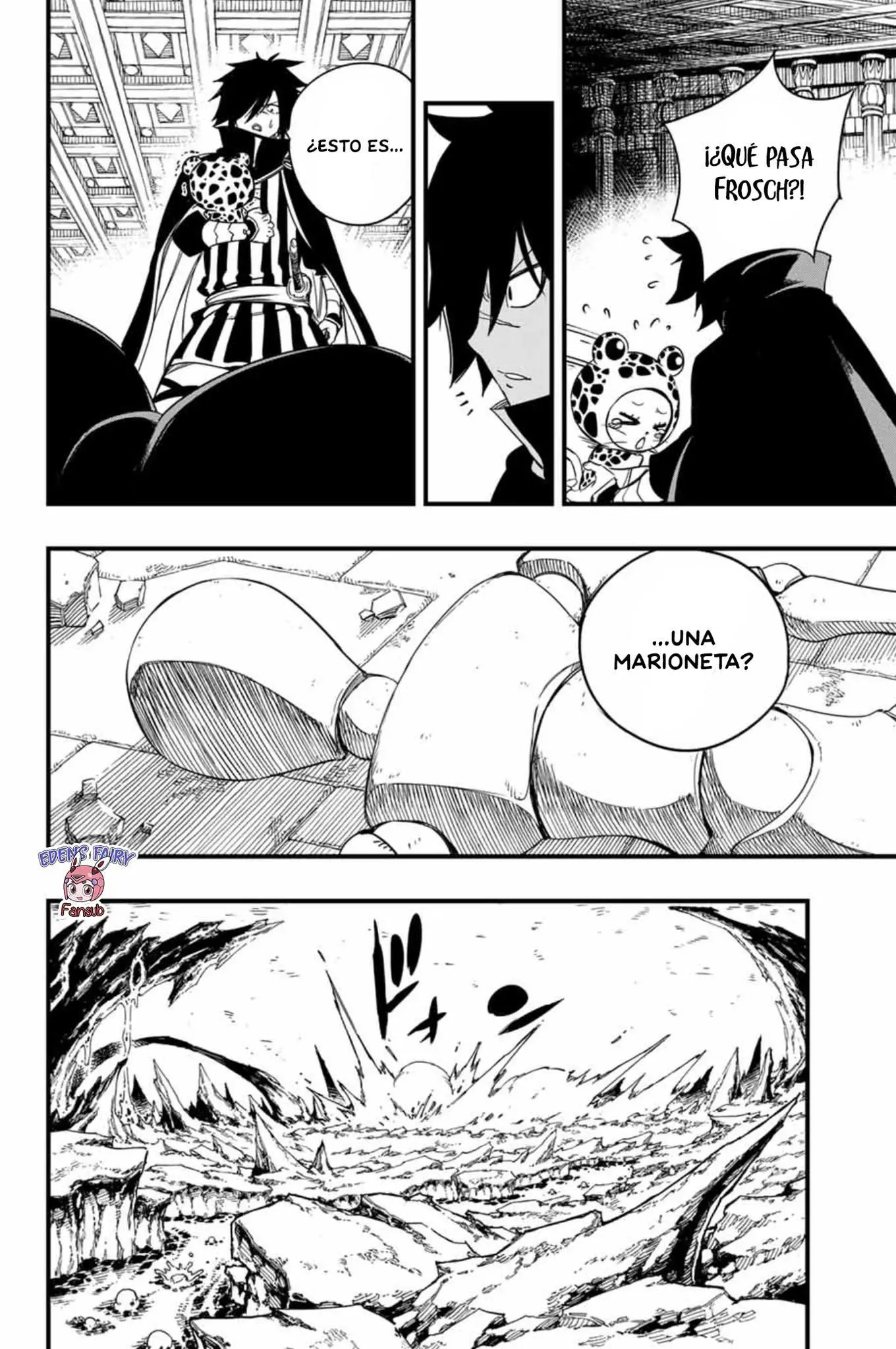 Fairy Tail: 100 years quest - Capítulo 143 - Página 9 - LectorTMOo