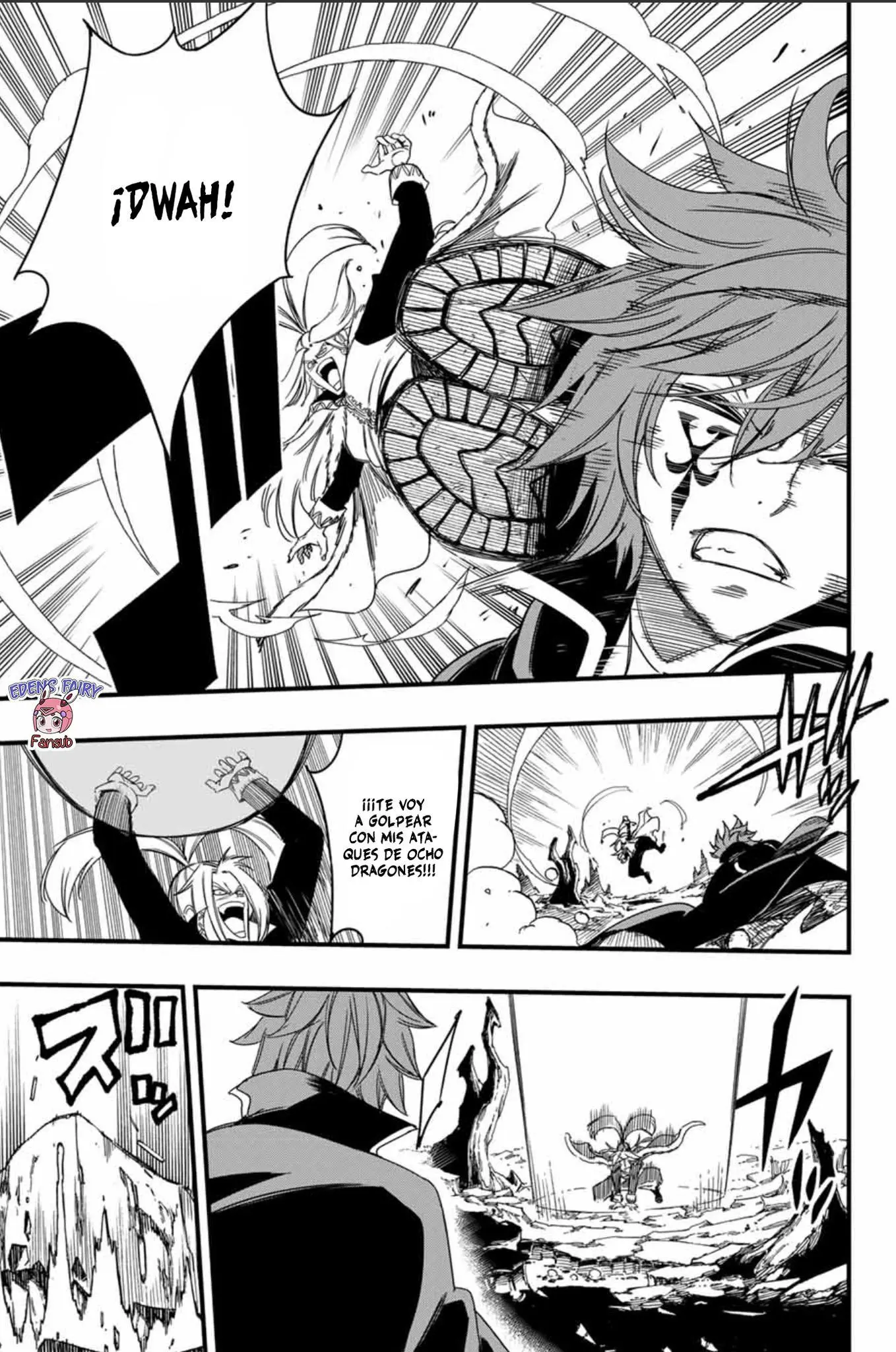Fairy Tail: 100 years quest - Capítulo 143 - Página 10 - LectorTMOo