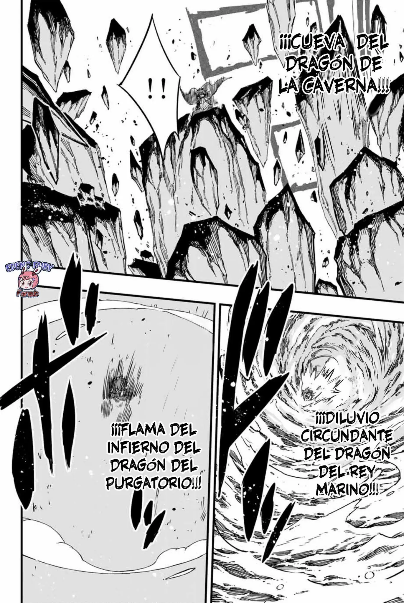 Fairy Tail: 100 years quest - Capítulo 143 - Página 11 - LectorTMOo