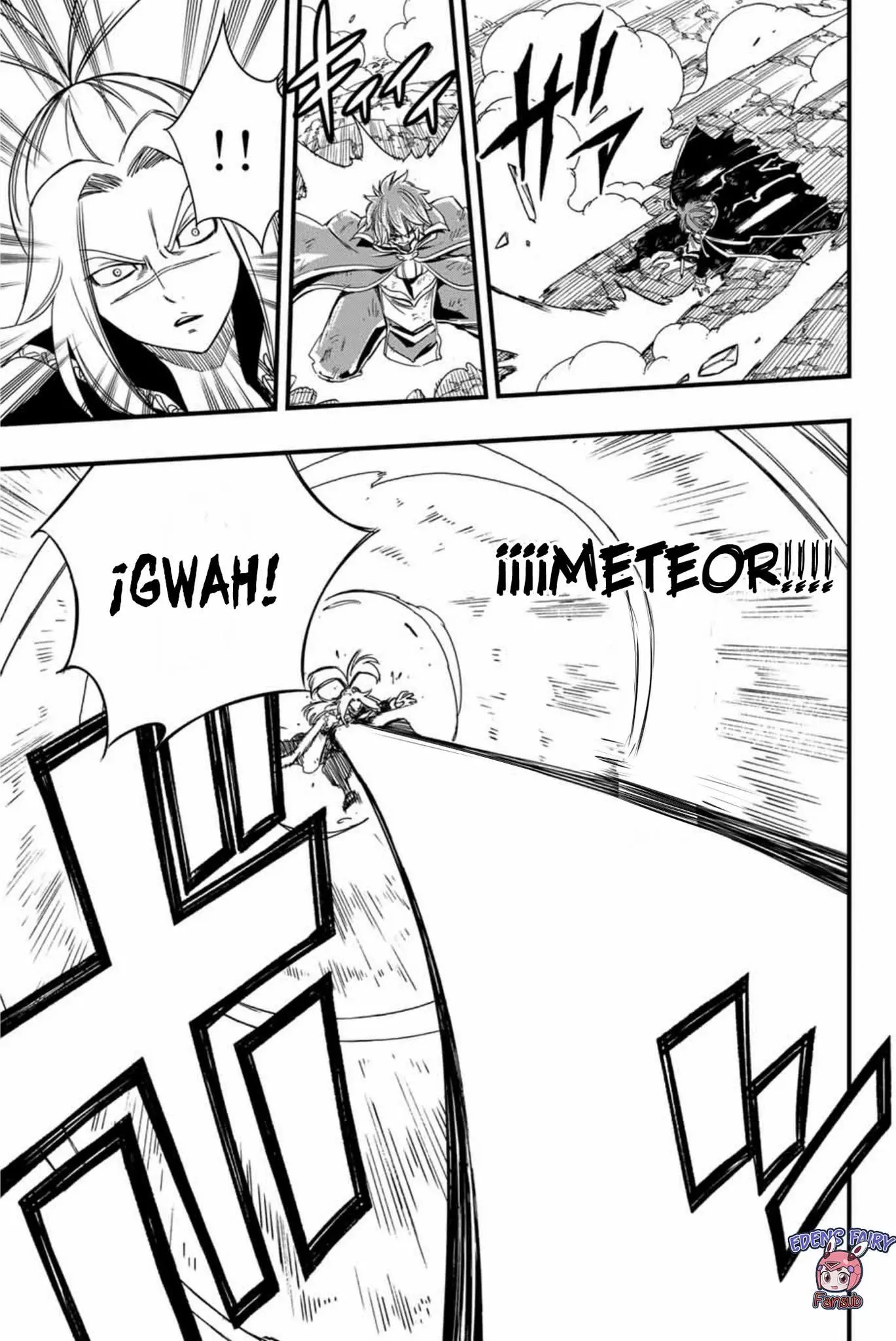 Fairy Tail: 100 years quest - Capítulo 143 - Página 12 - LectorTMOo
