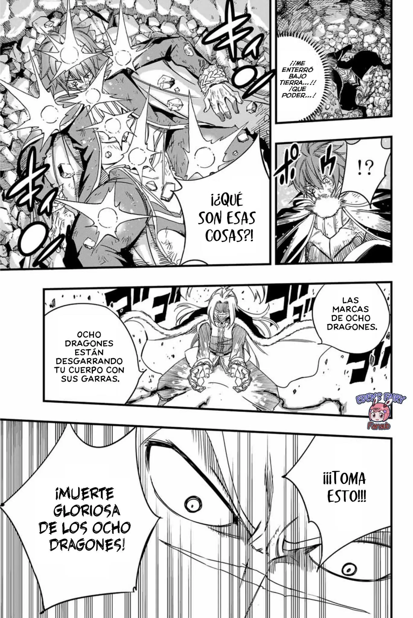 Fairy Tail: 100 years quest - Capítulo 143 - Página 14 - LectorTMOo