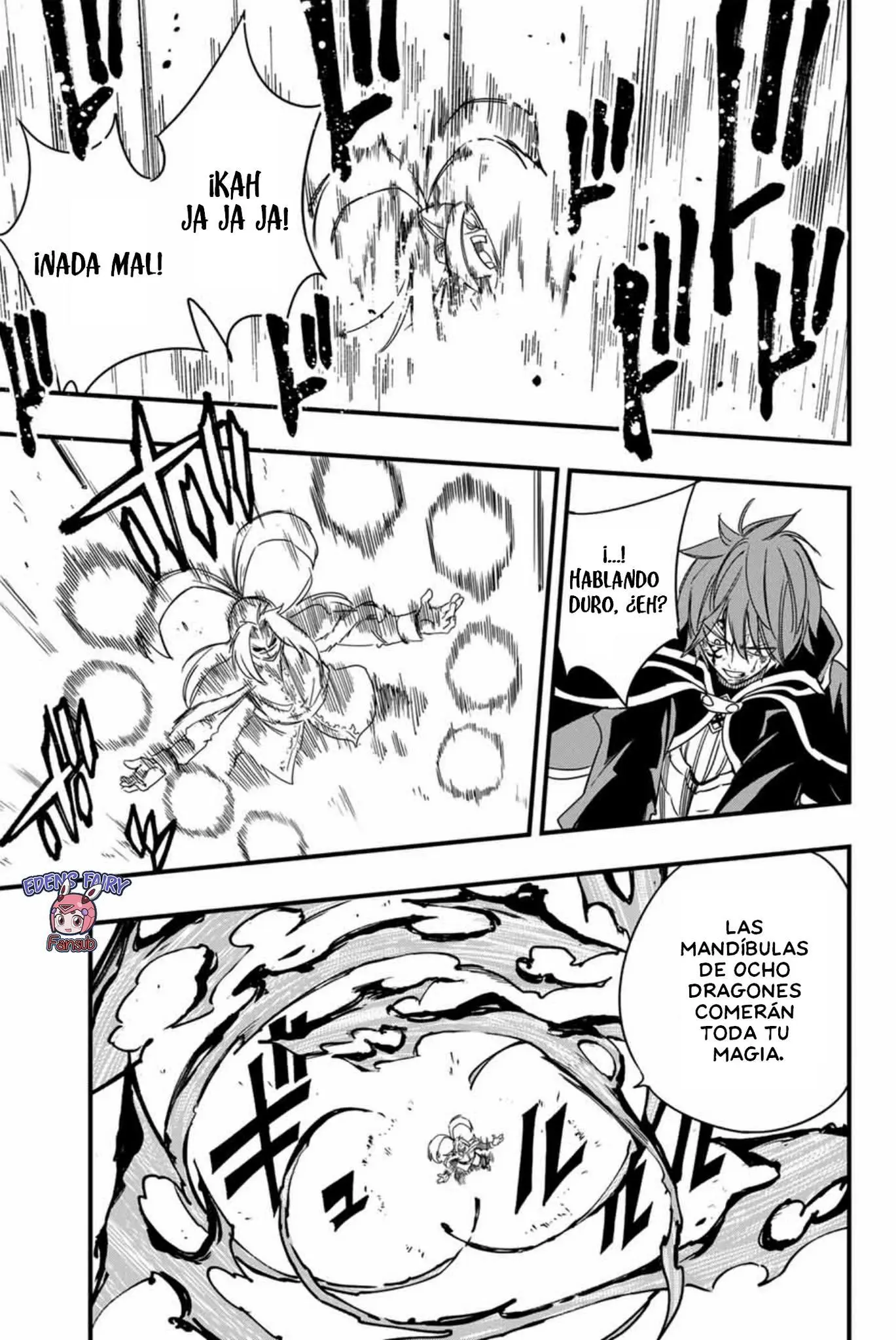 Fairy Tail: 100 years quest - Capítulo 143 - Página 18 - LectorTMOo