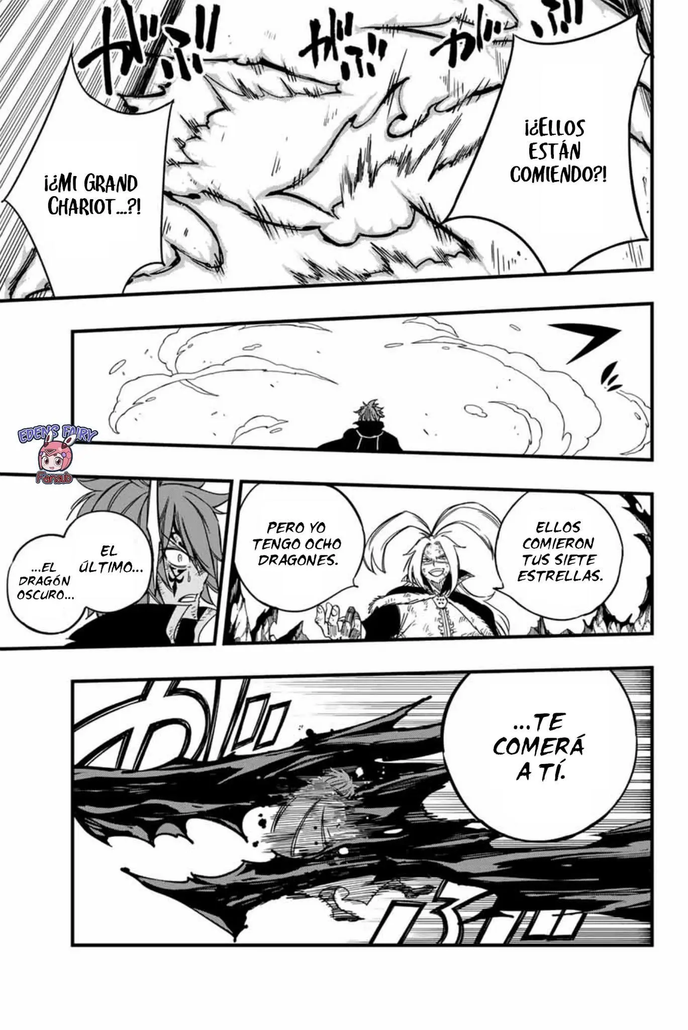 Fairy Tail: 100 years quest - Capítulo 143 - Página 20 - LectorTMOo