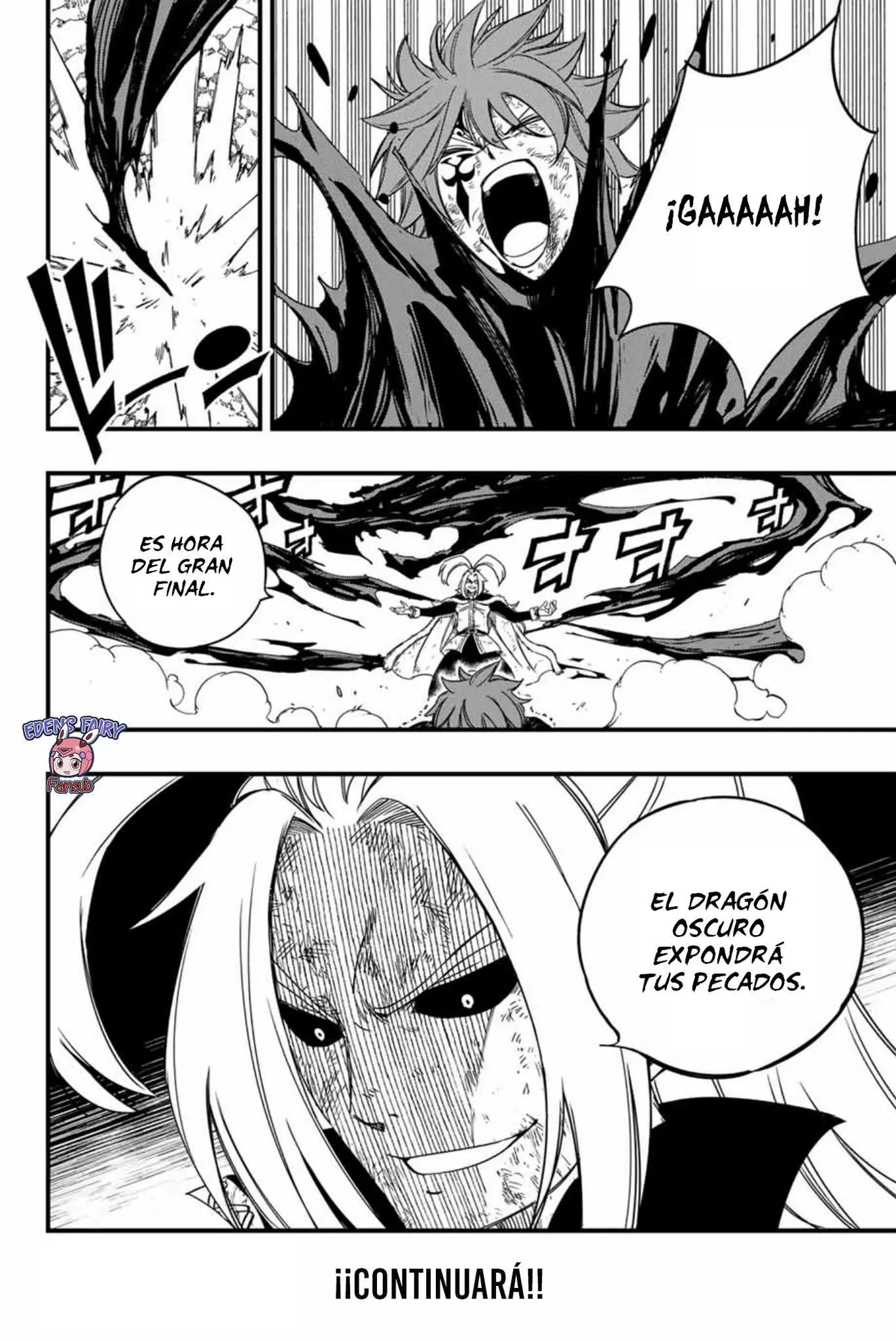 Fairy Tail: 100 years quest - Capítulo 143 - Página 21 - LectorTMOo