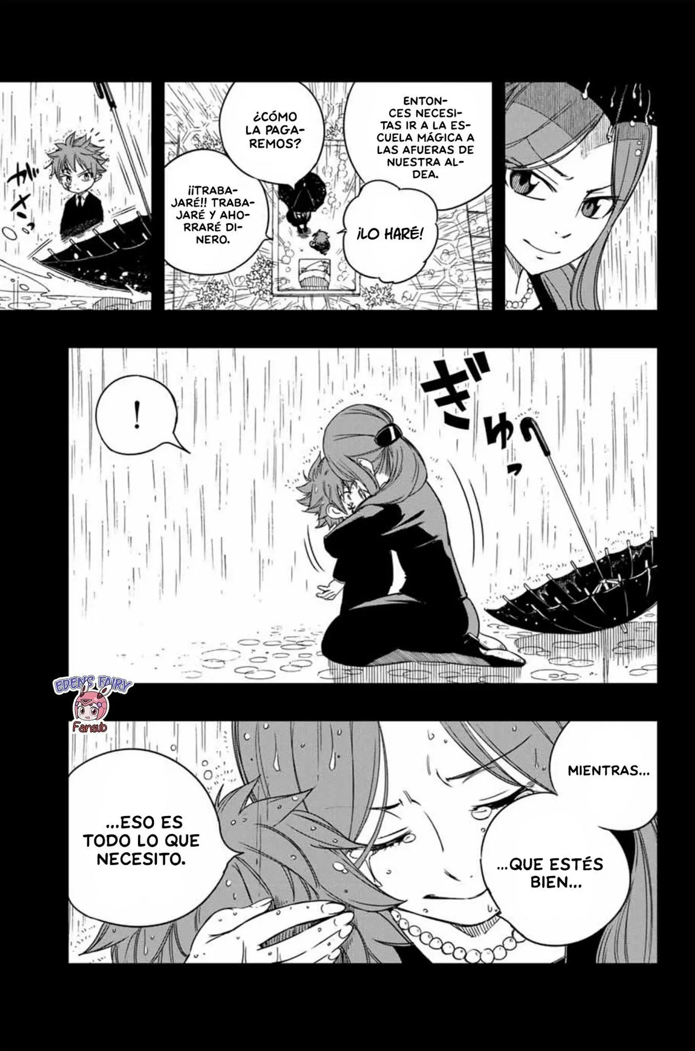 Fairy Tail: 100 years quest - Capítulo 144 - Página 4 - LectorTMOo
