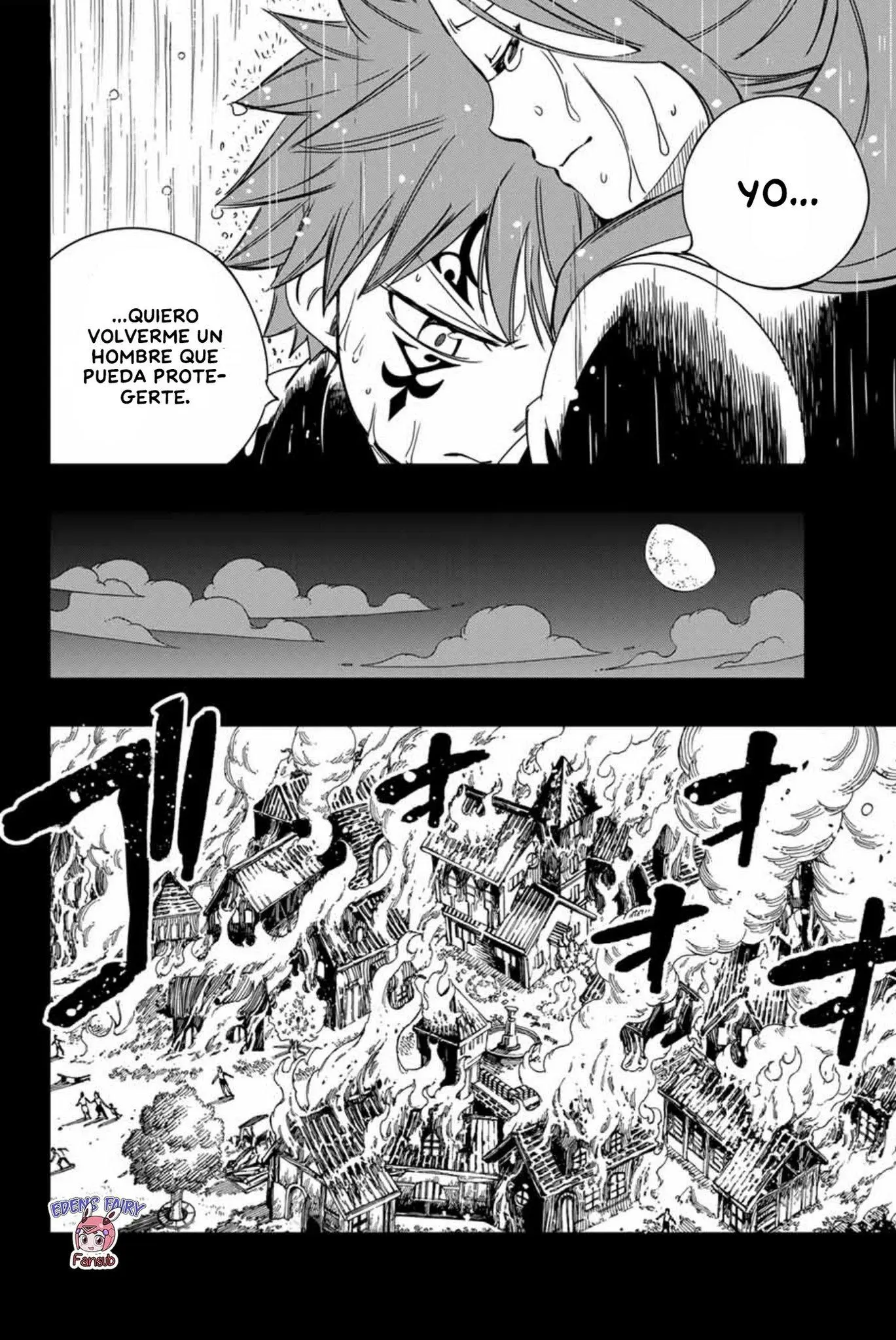 Fairy Tail: 100 years quest - Capítulo 144 - Página 5 - LectorTMOo