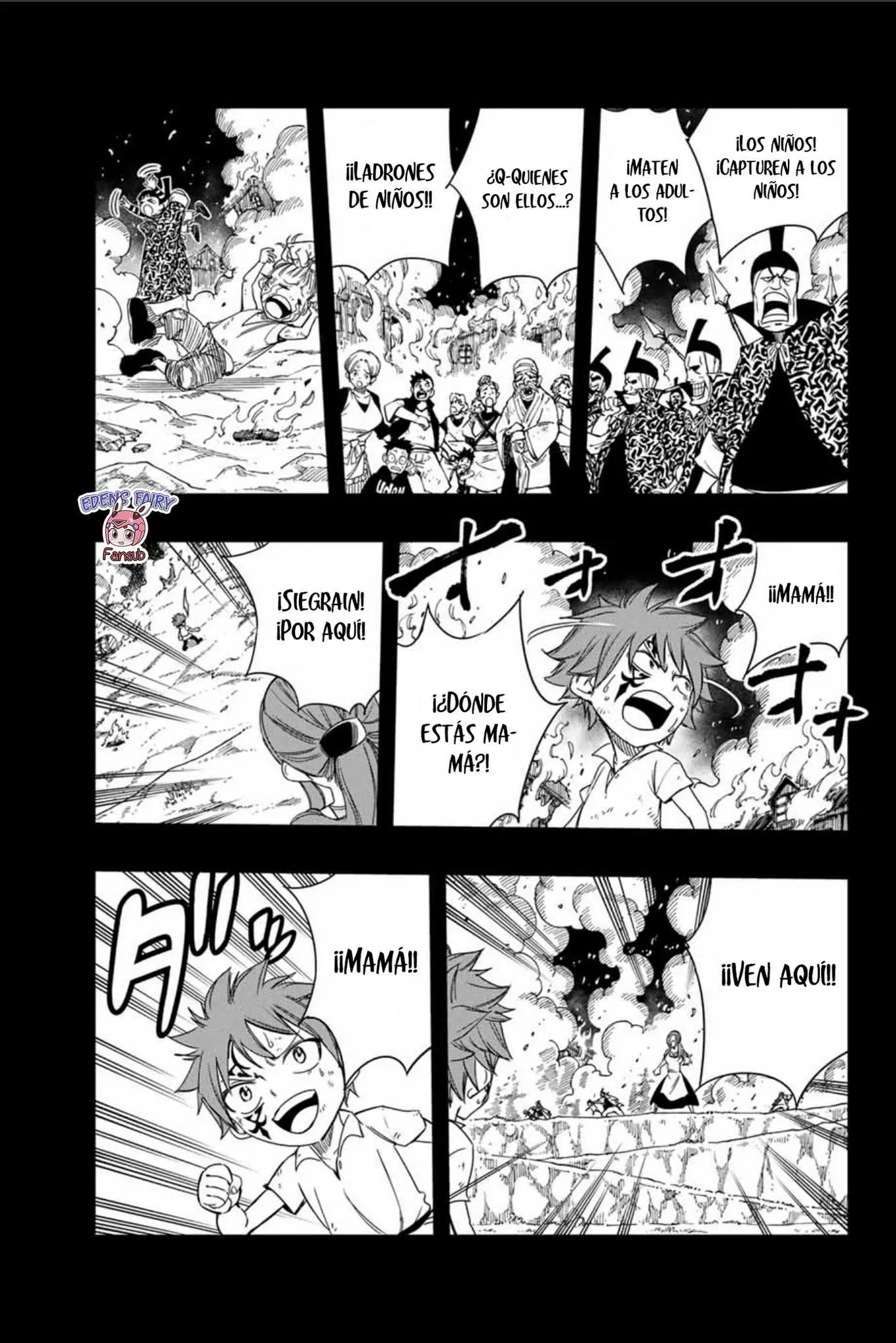 Fairy Tail: 100 years quest - Capítulo 144 - Página 6 - LectorTMOo