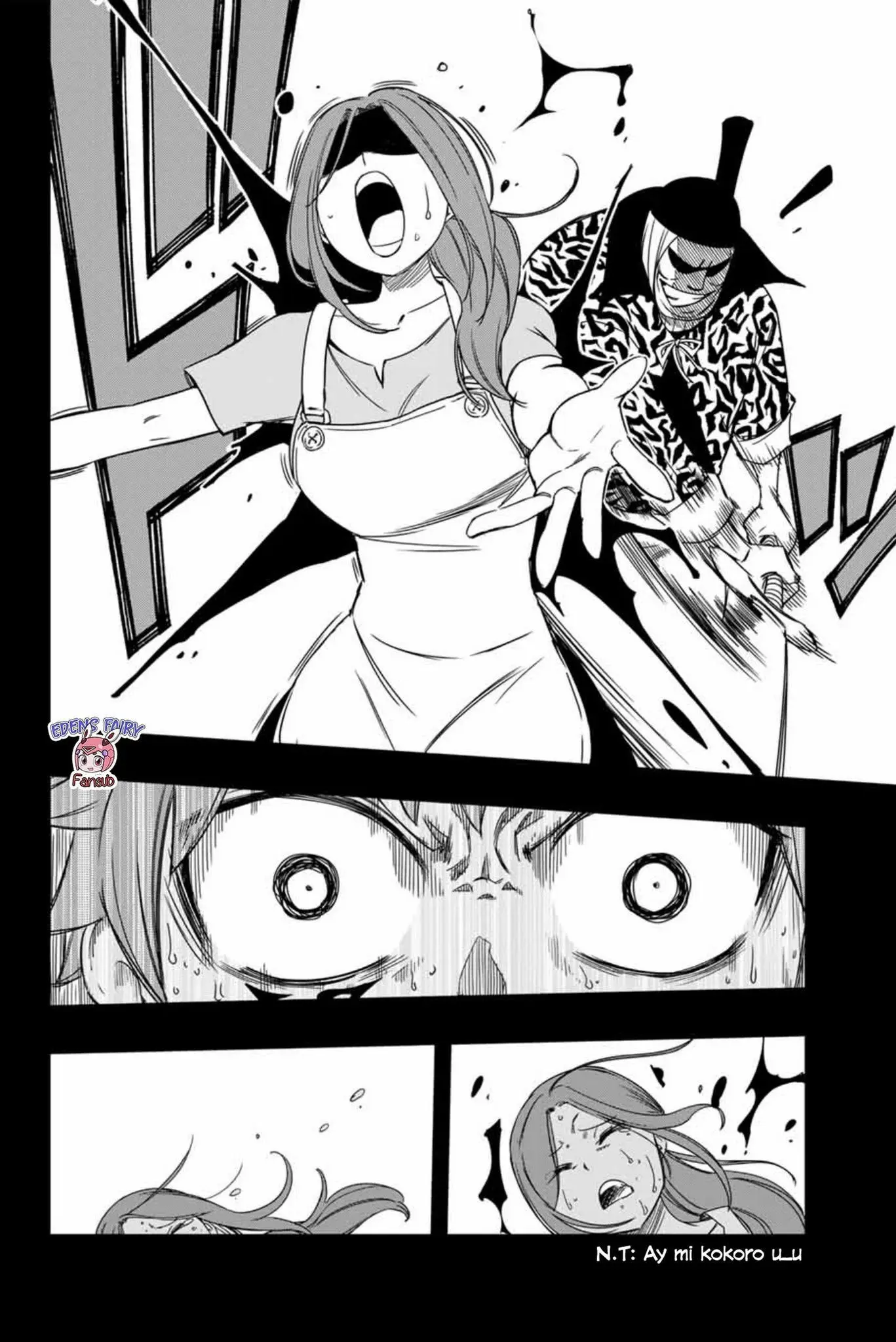 Fairy Tail: 100 years quest - Capítulo 144 - Página 7 - LectorTMOo