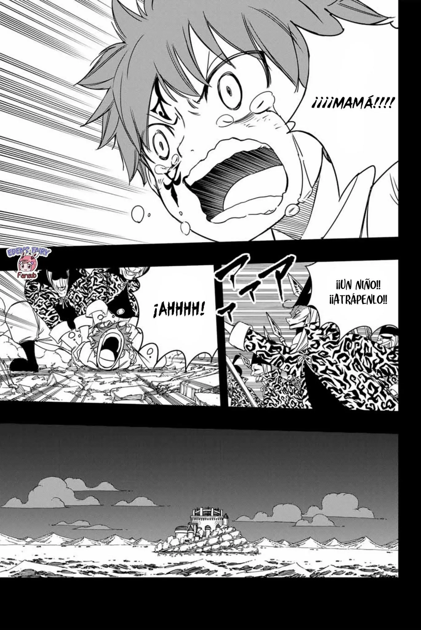 Fairy Tail: 100 years quest - Capítulo 144 - Página 8 - LectorTMOo