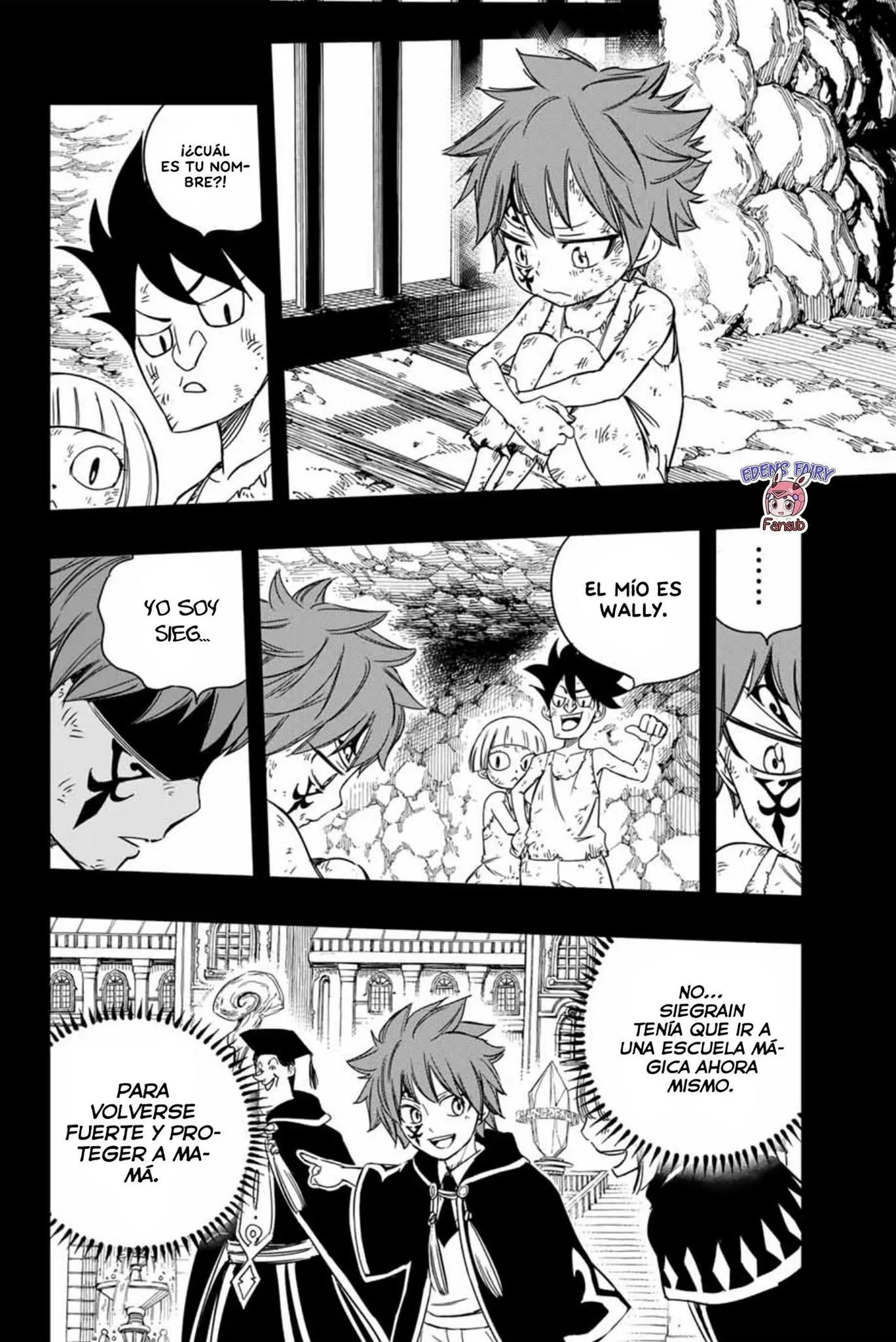 Fairy Tail: 100 years quest - Capítulo 144 - Página 9 - LectorTMOo