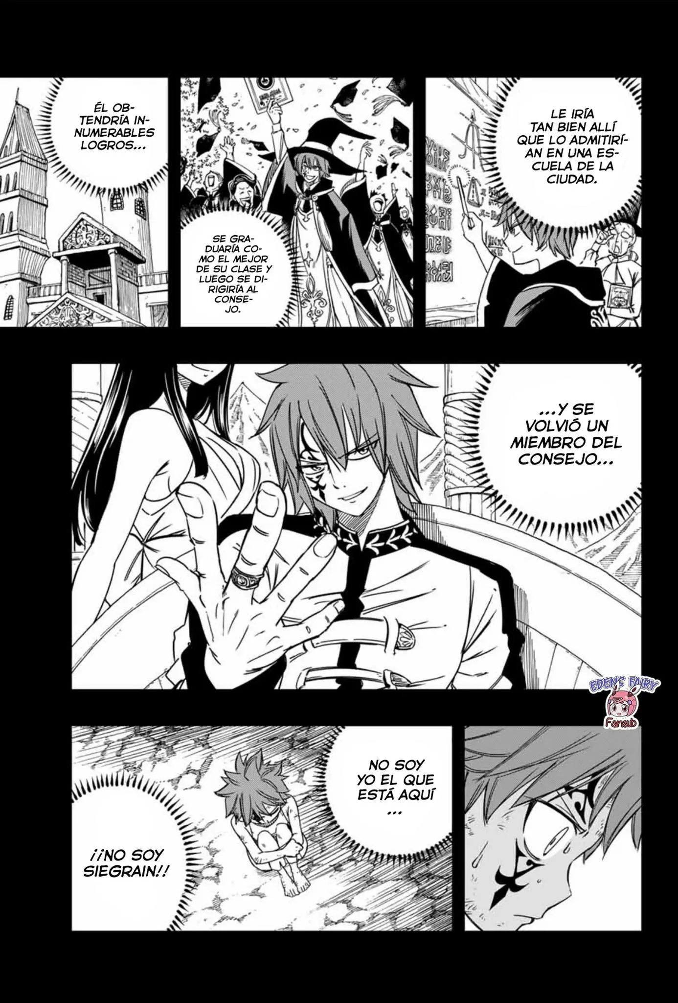 Fairy Tail: 100 years quest - Capítulo 144 - Página 10 - LectorTMOo