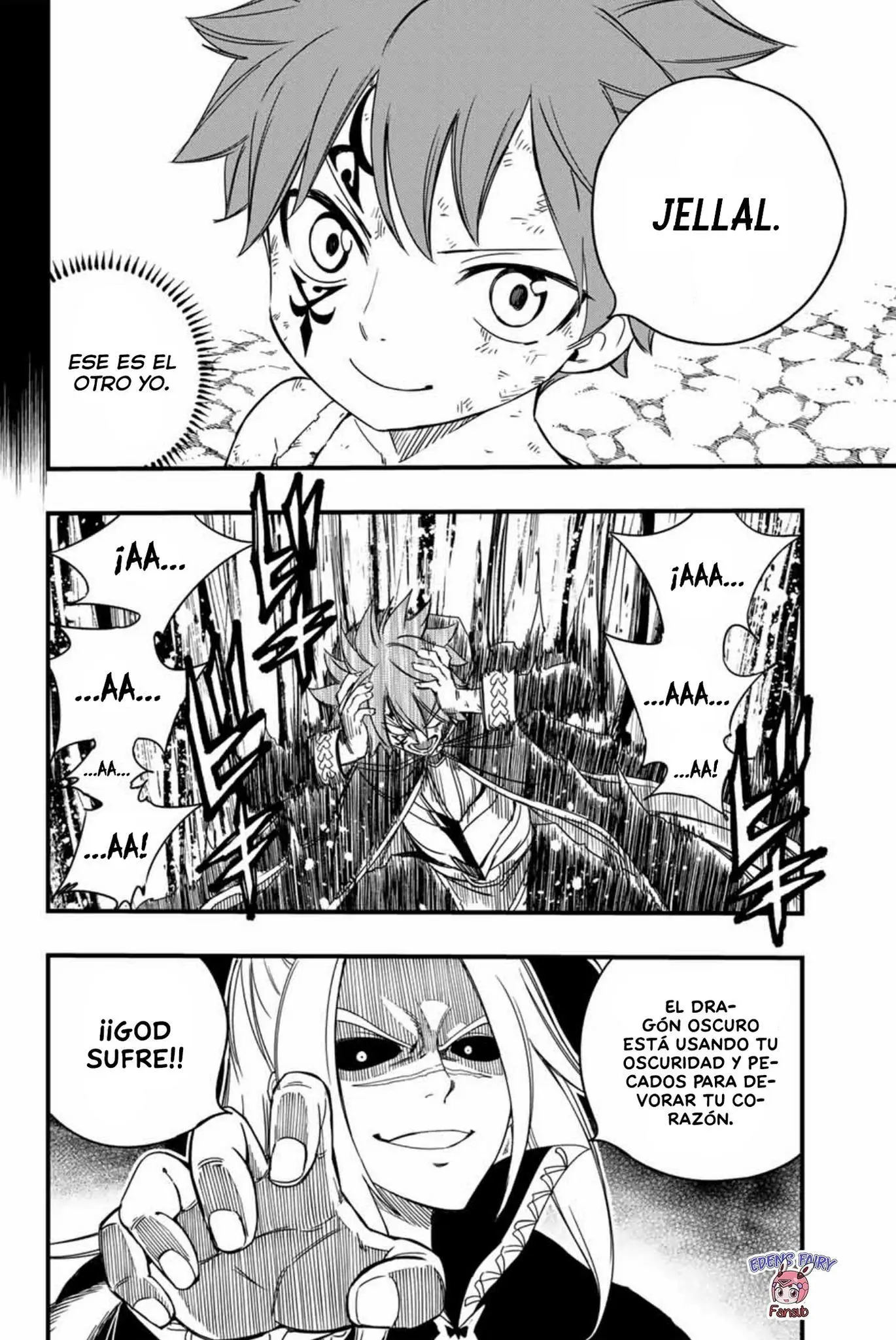 Fairy Tail: 100 years quest - Capítulo 144 - Página 11 - LectorTMOo