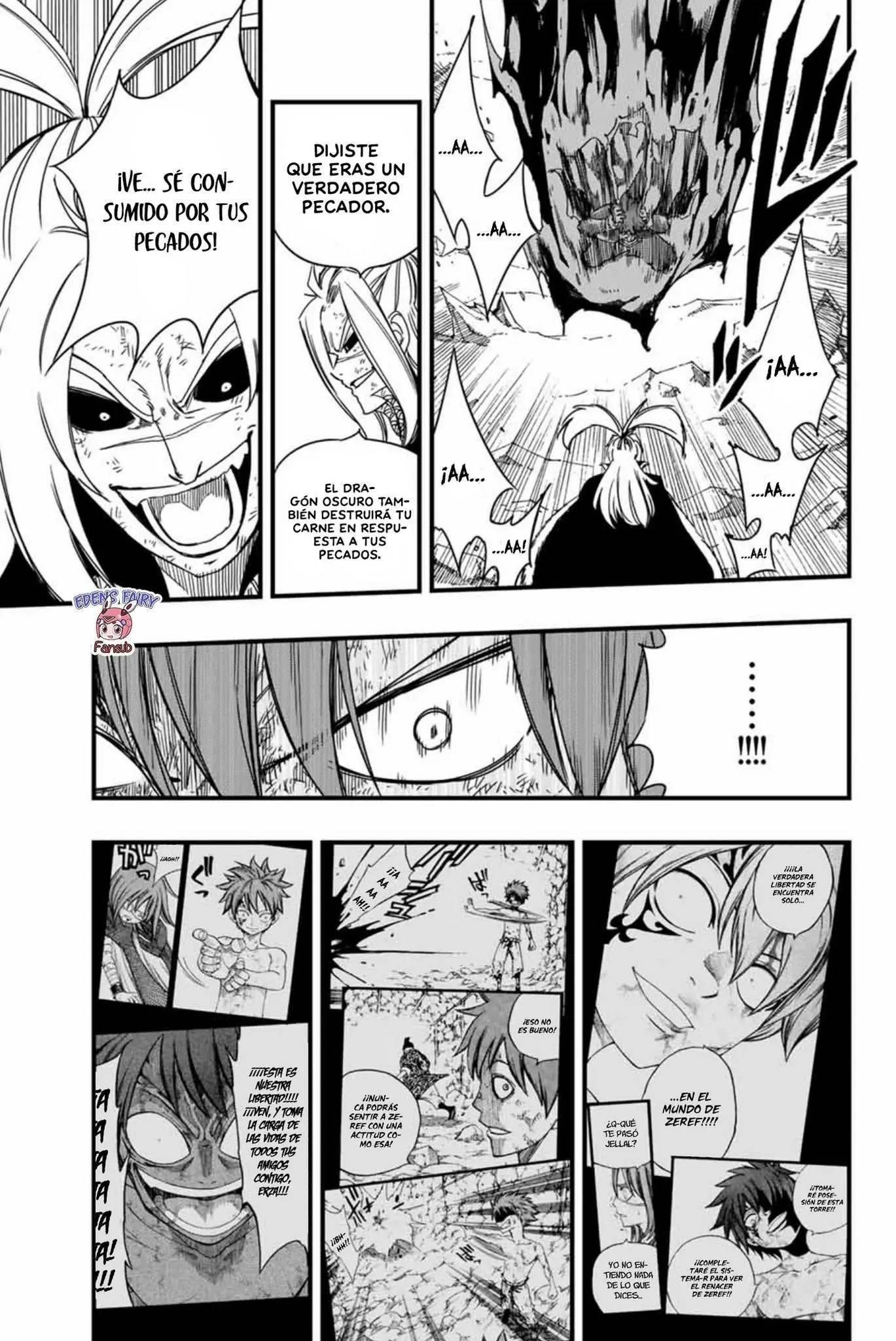 Fairy Tail: 100 years quest - Capítulo 144 - Página 12 - LectorTMOo